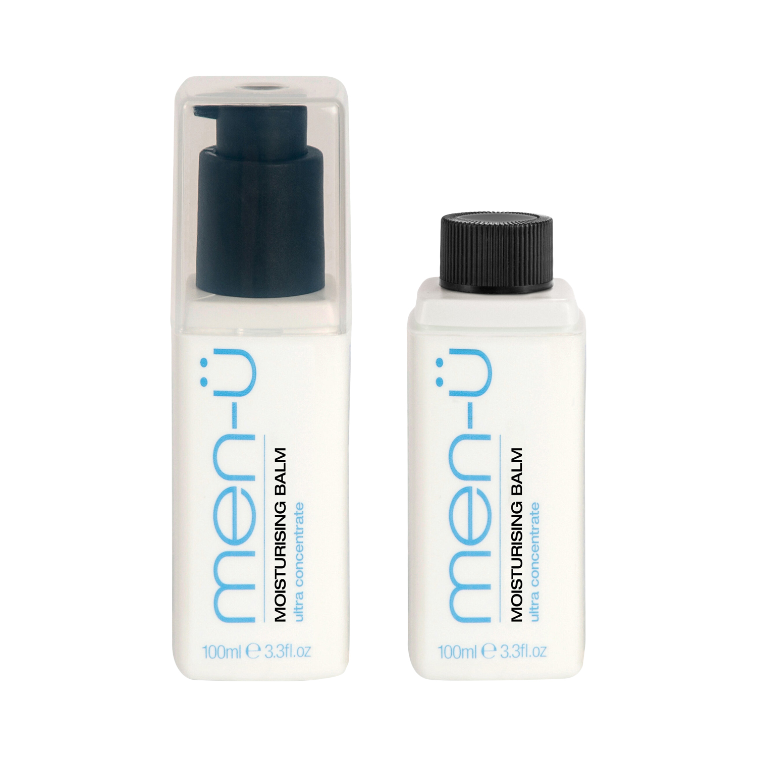 men-ü - Moisturising Balm (Facial Moisturiser Lift)