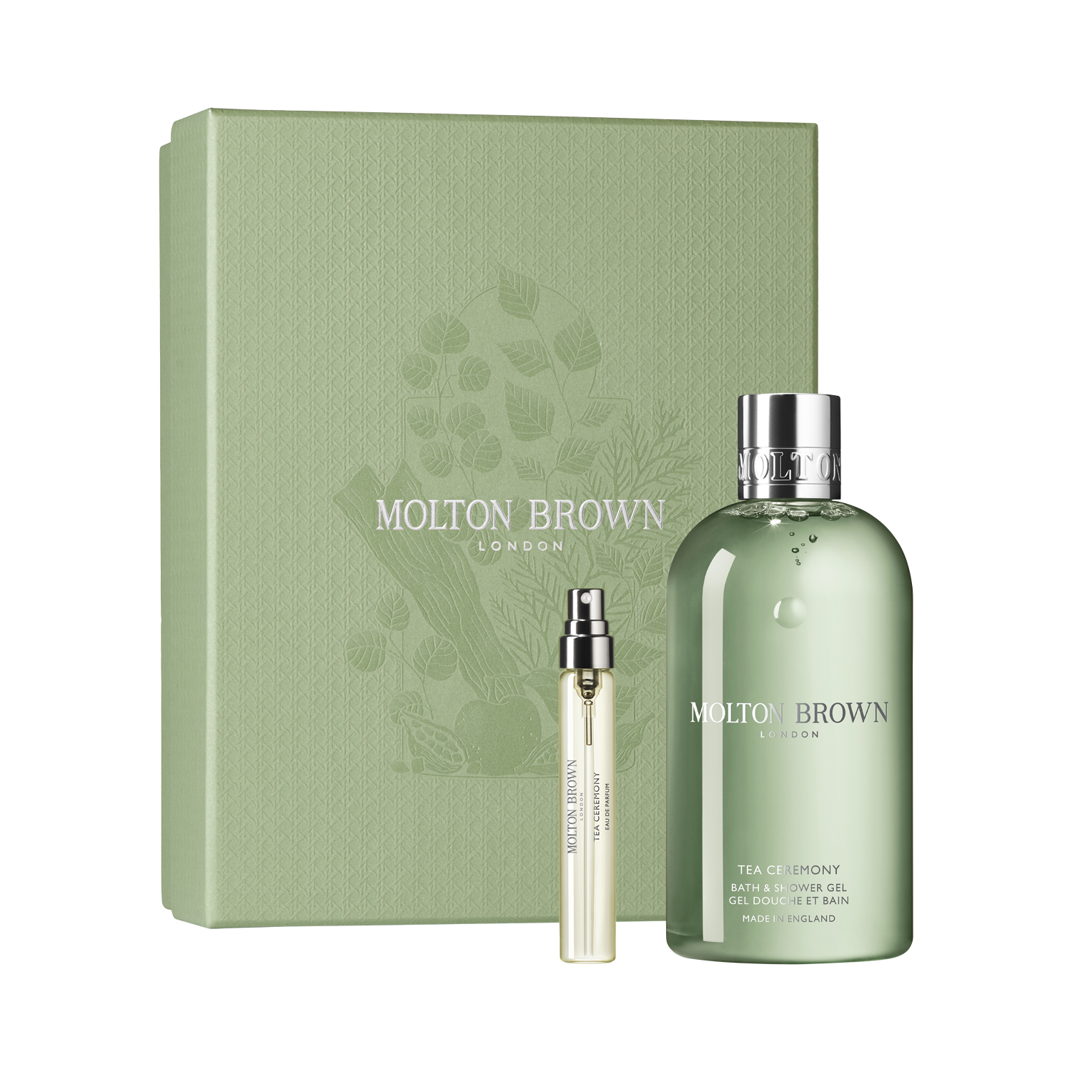 Molton Brown - Tea Ceremony - 2-tlg. Geschenkset