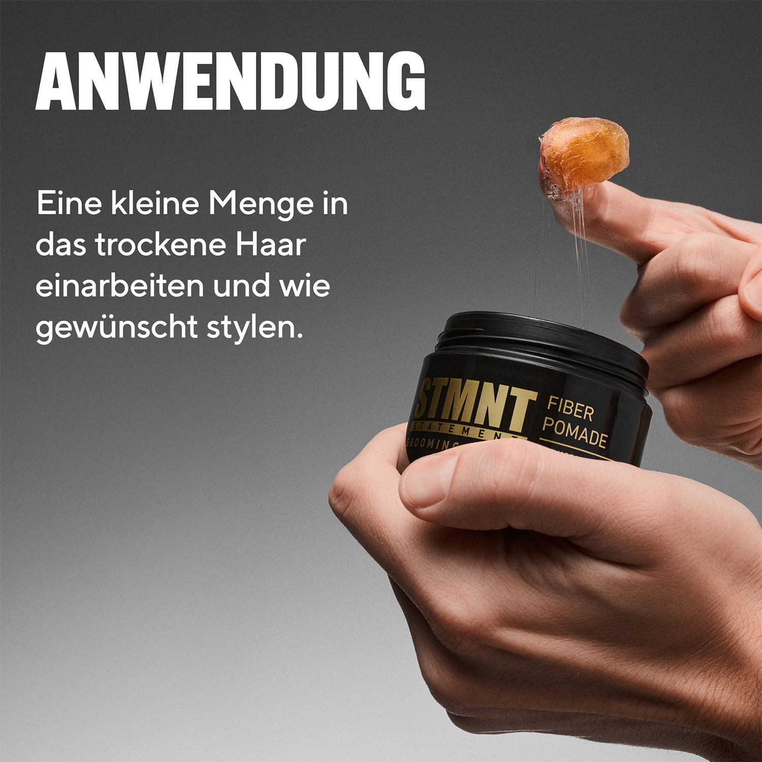 STMNT - Fiber Pomade - Staygolds Signature
