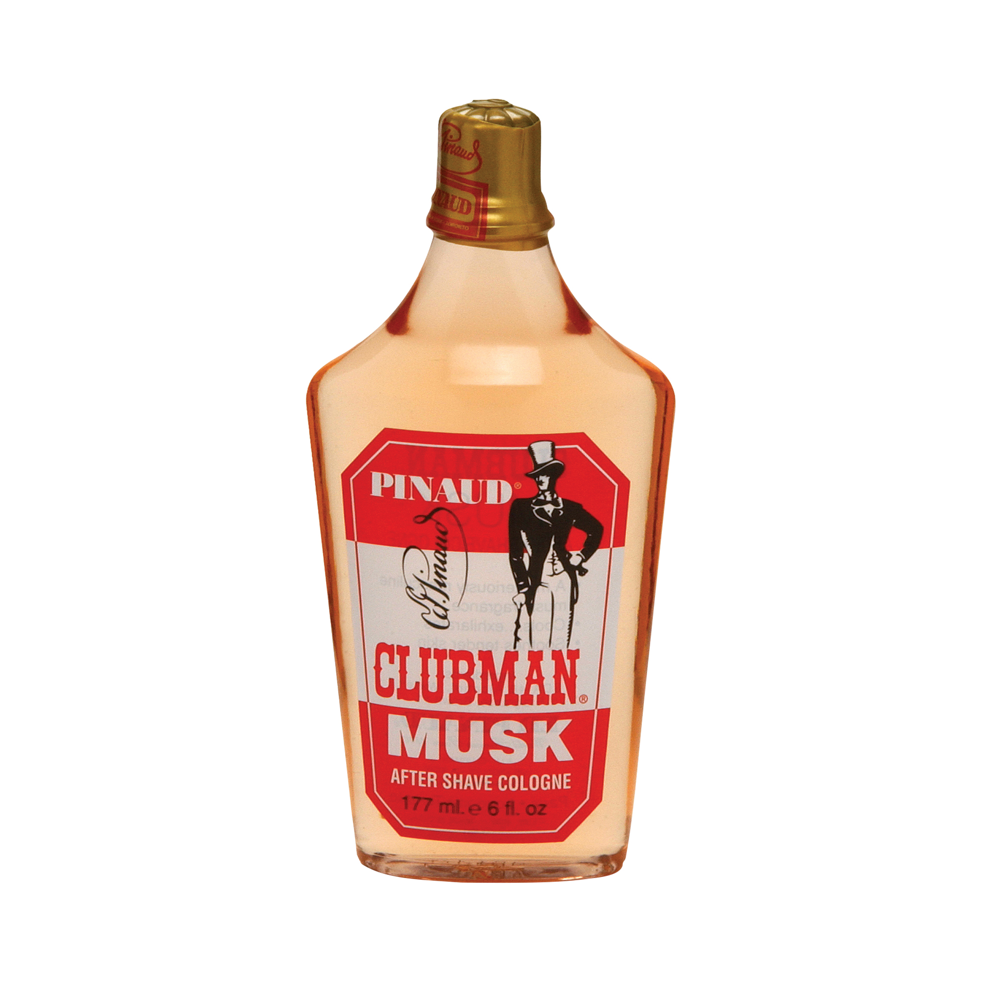 Clubman Pinaud - Musk After Shave Lotion