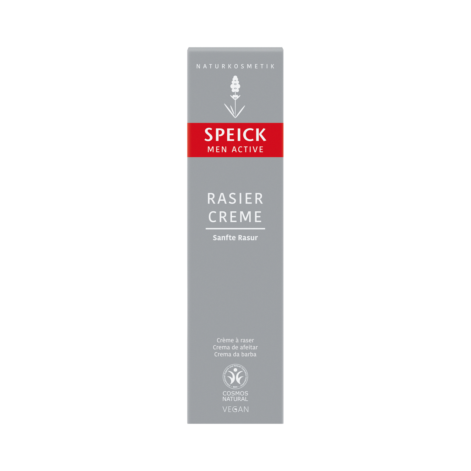 Speick Men - ACTIVE Rasiercreme