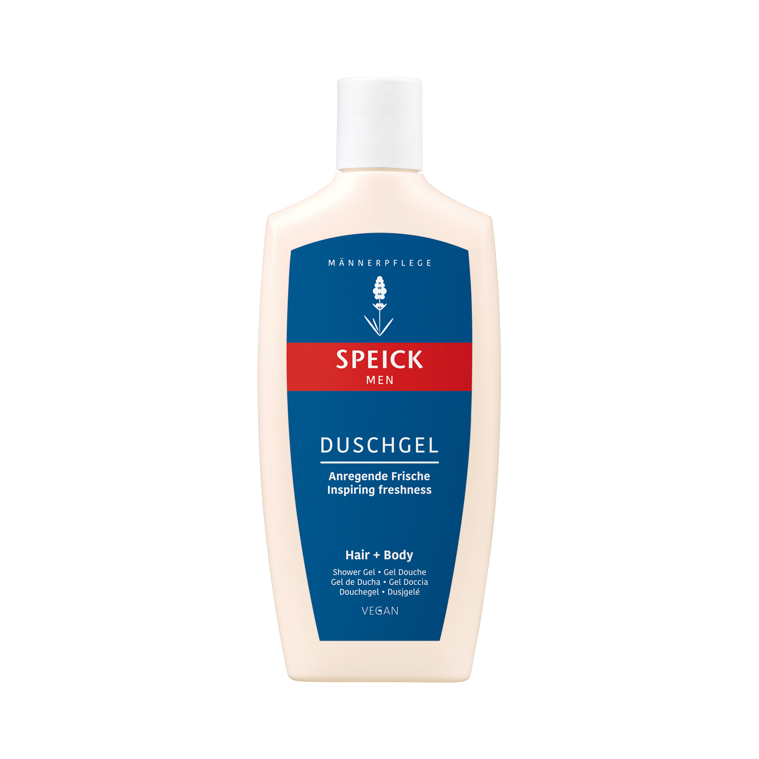 Speick Men - Duschgel Hair + Body