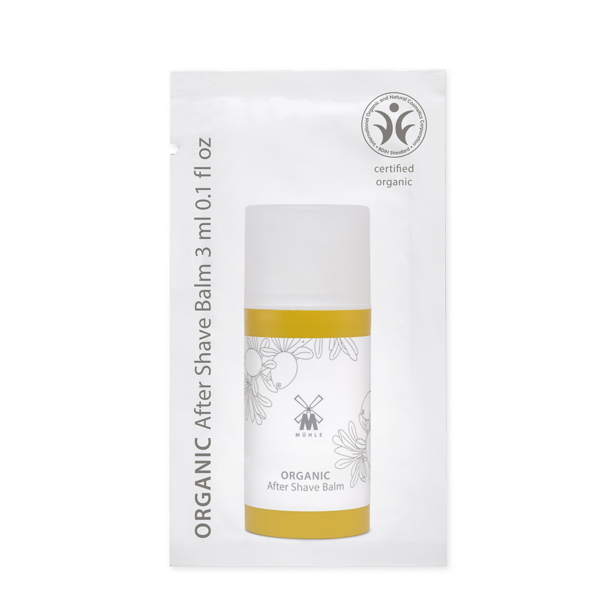 Probe - MÜHLE - ORGANIC - Rasurbalsam