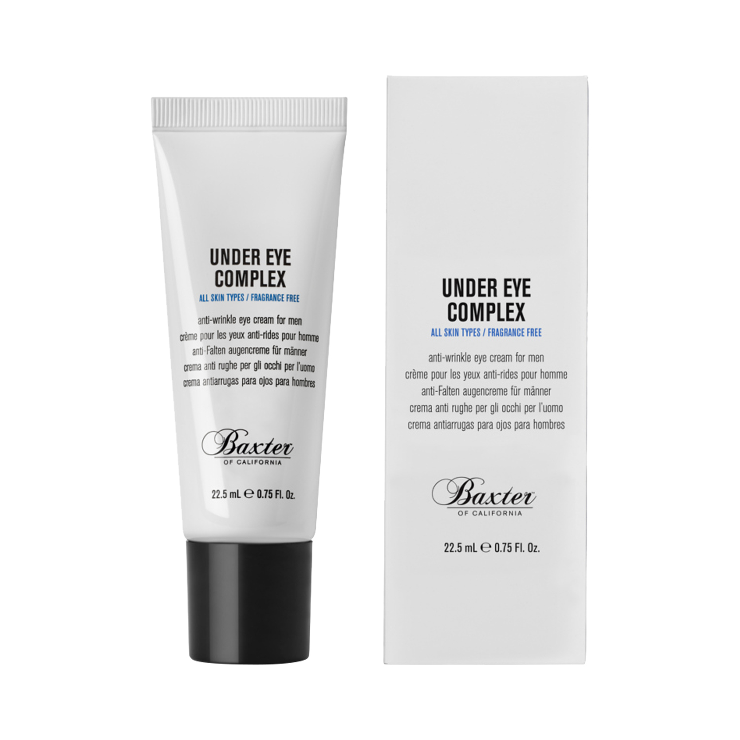 Baxter of California - Under Eye Complex Augenlotion