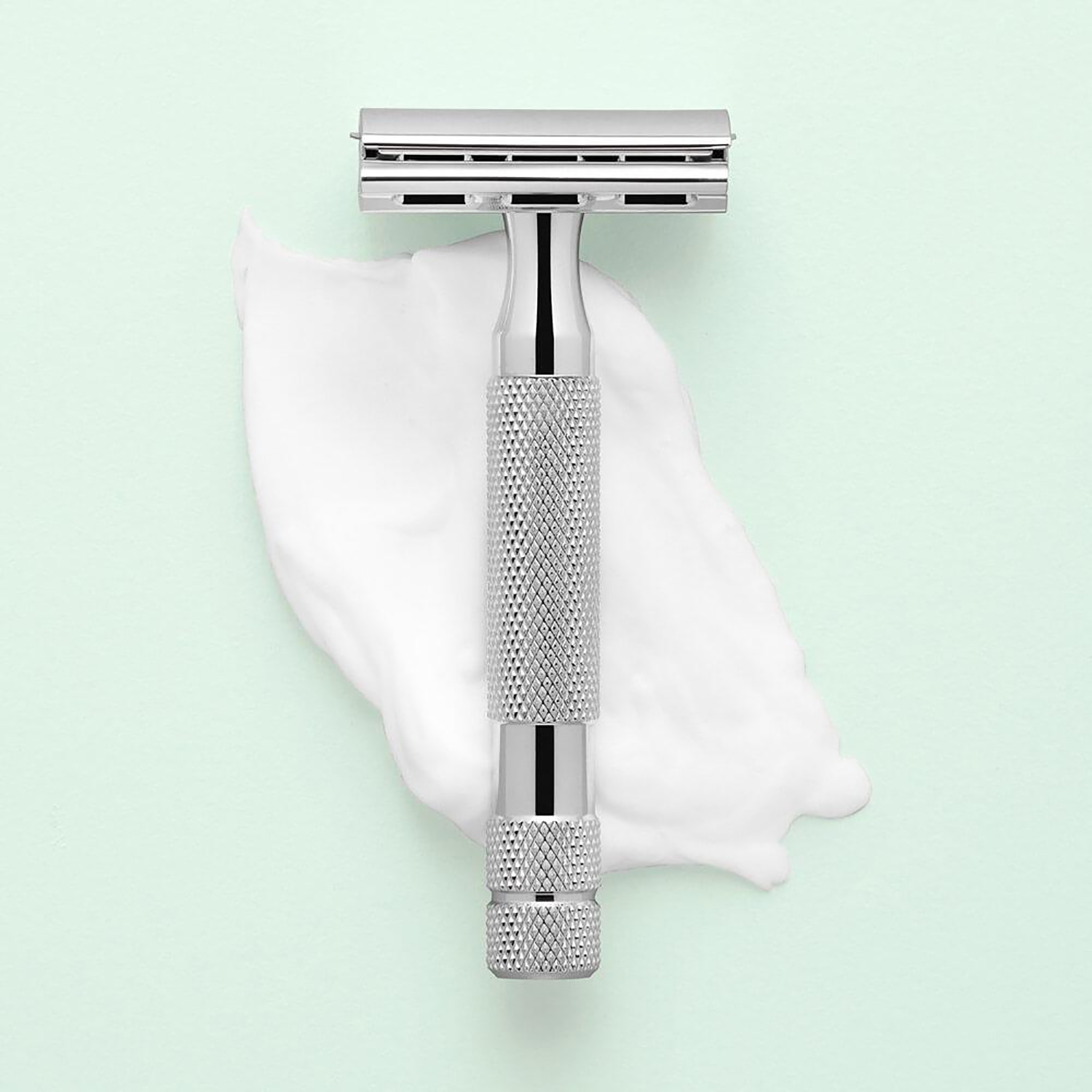 Rockwell - 2C Rasierhobel - White Chrome
