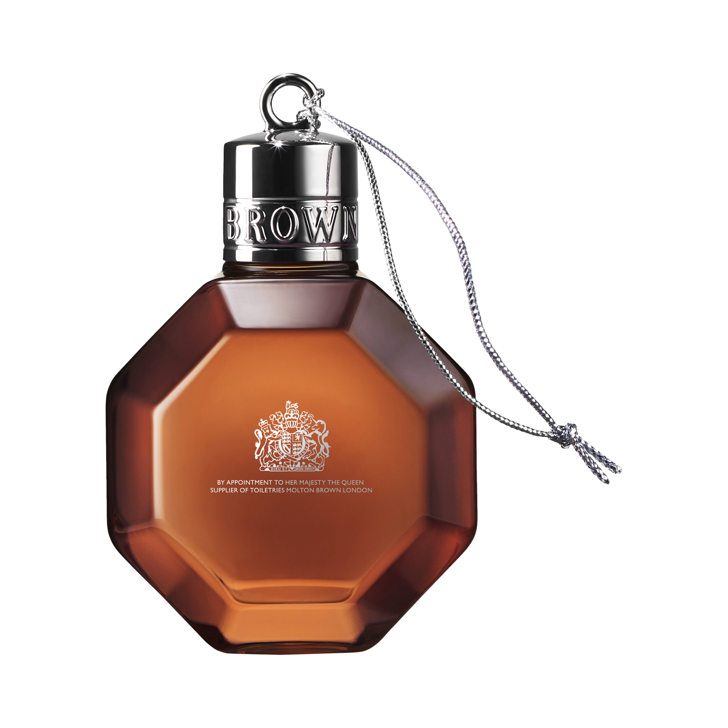 Molton Brown - Re-charge Black Pepper - Bade- & Duschgel Kugel