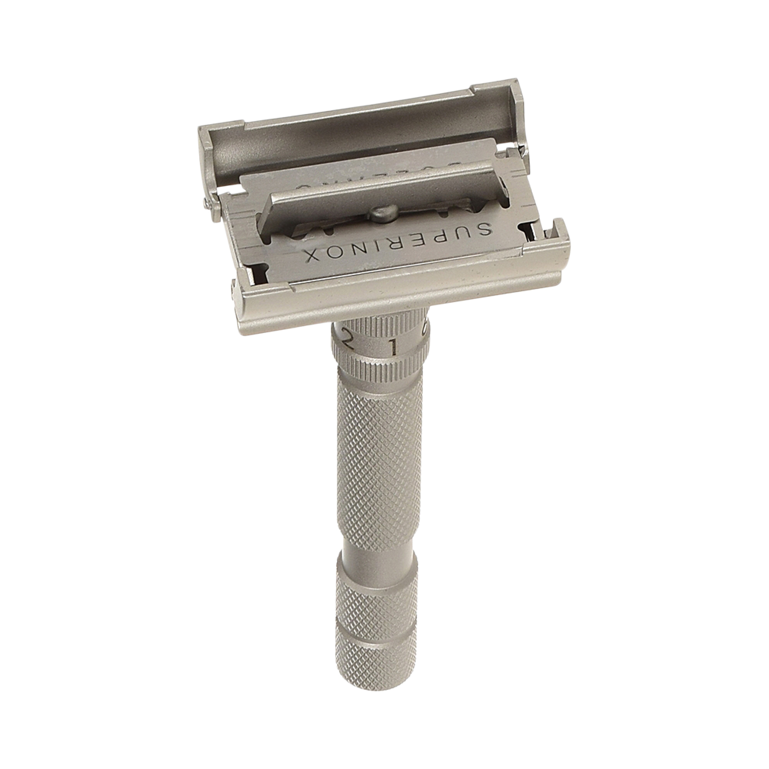 Rockwell - T2 Rasierhobel - White Chrome
