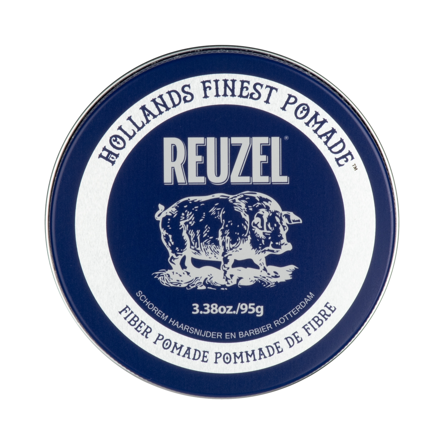 OFFLINE - Reuzel - Fiber Pomade - geschmeidiger Halt, natürliches Finish