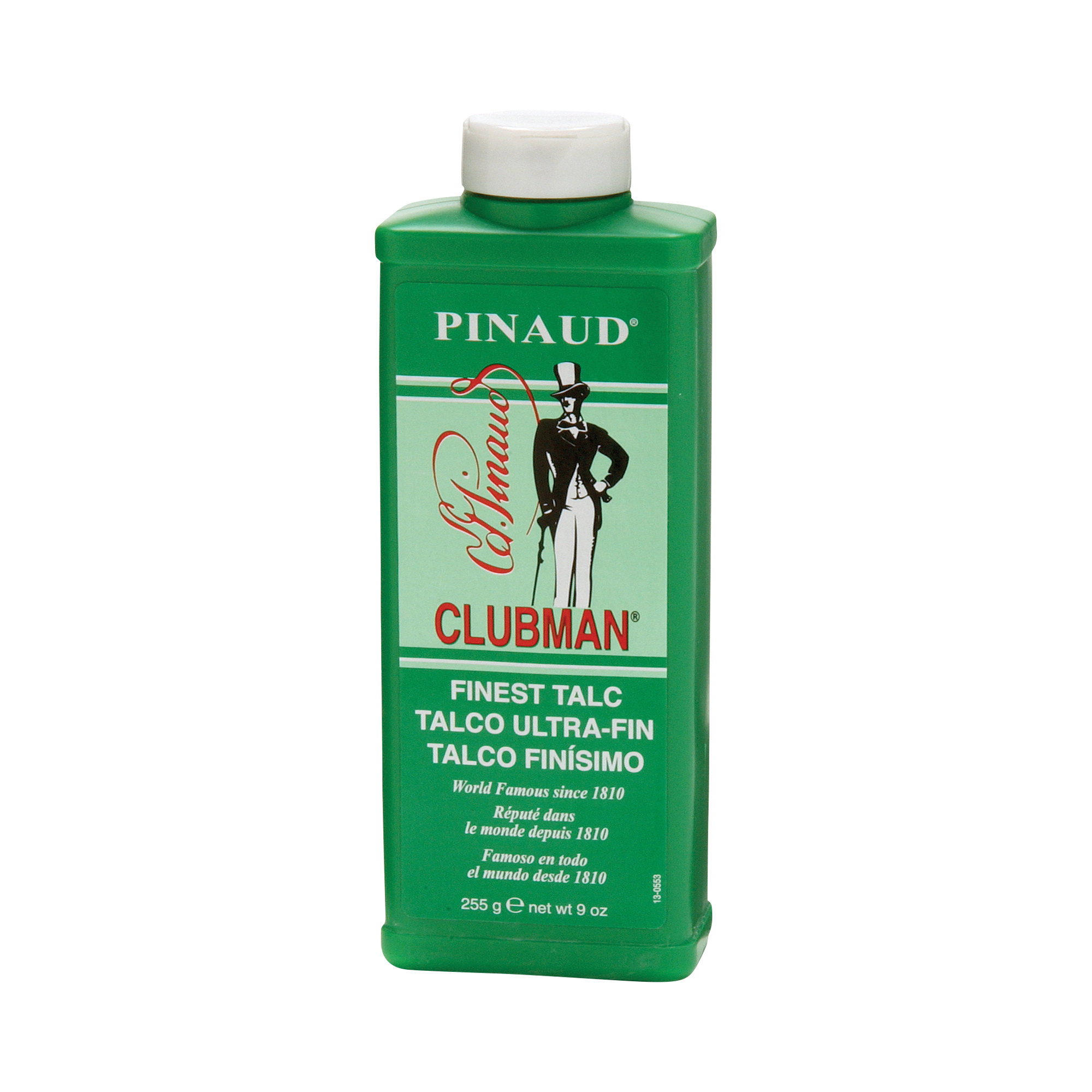 Clubman Pinaud - Talc White - Körperpuder