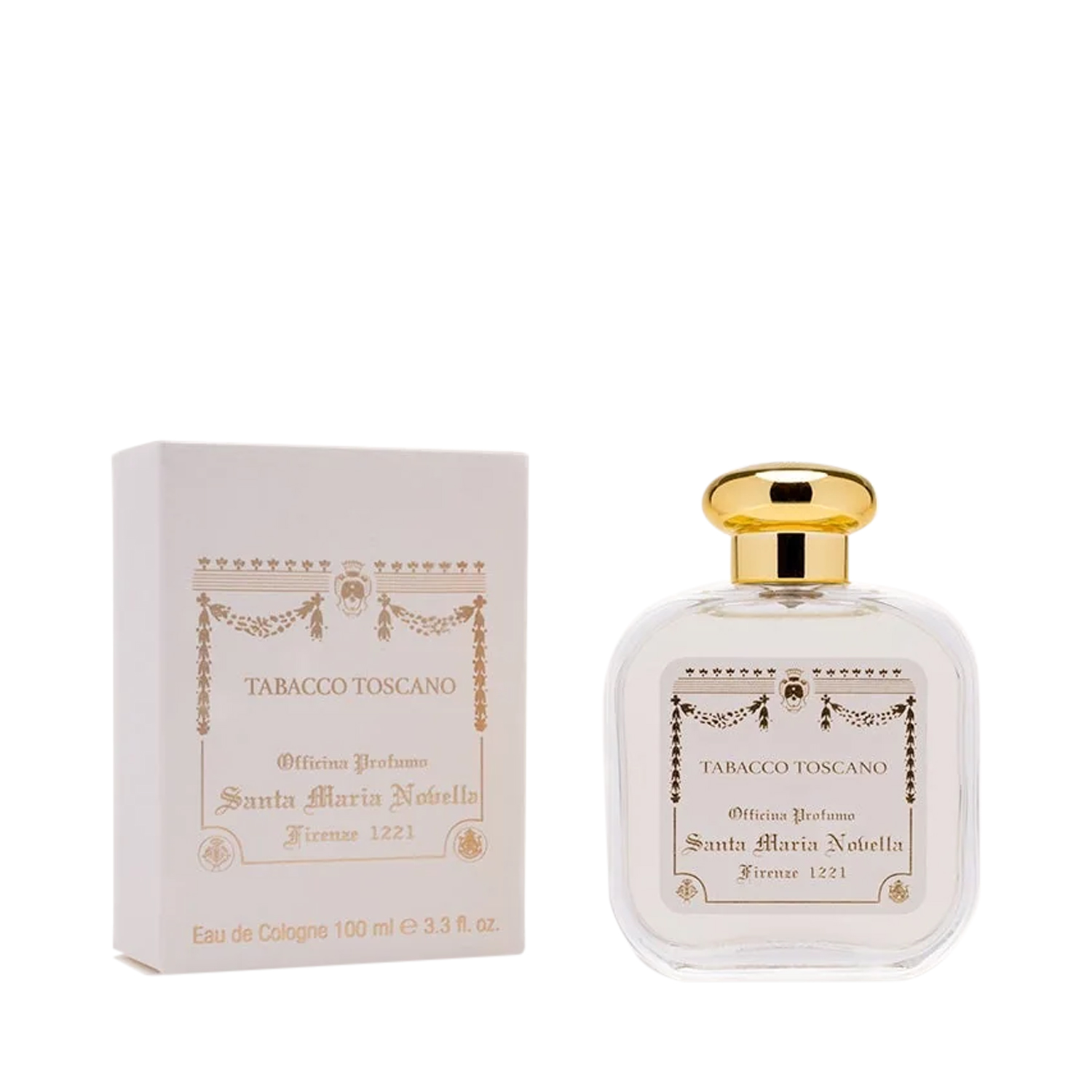 Santa Maria Novella - Eau de Cologne - Tabacco Toscano