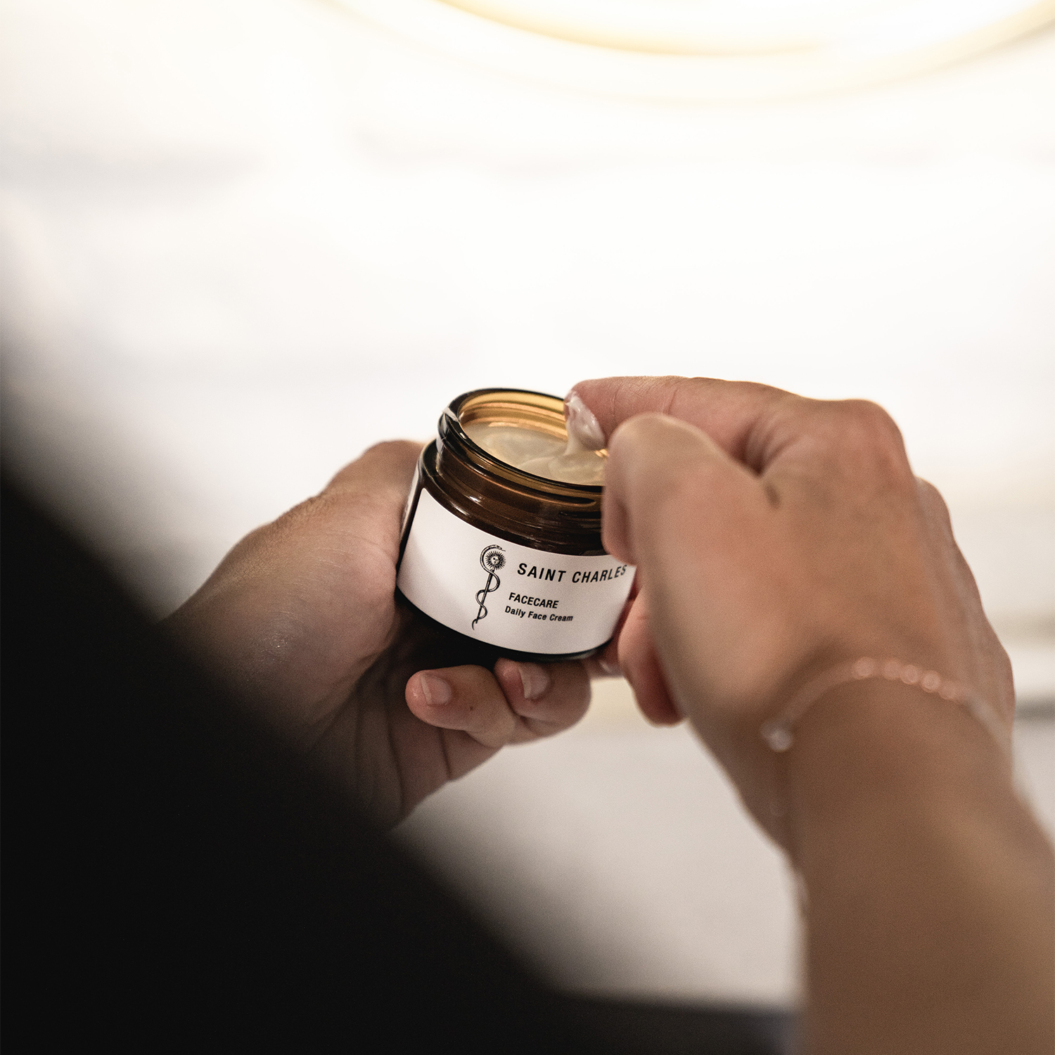 Saint Charles - Face Care - Daily Face Cream - Gesichtscreme