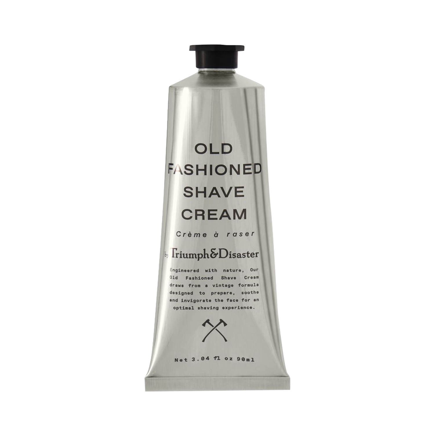 Triumph & Disaster - Old Fashioned Shave Cream - Tube