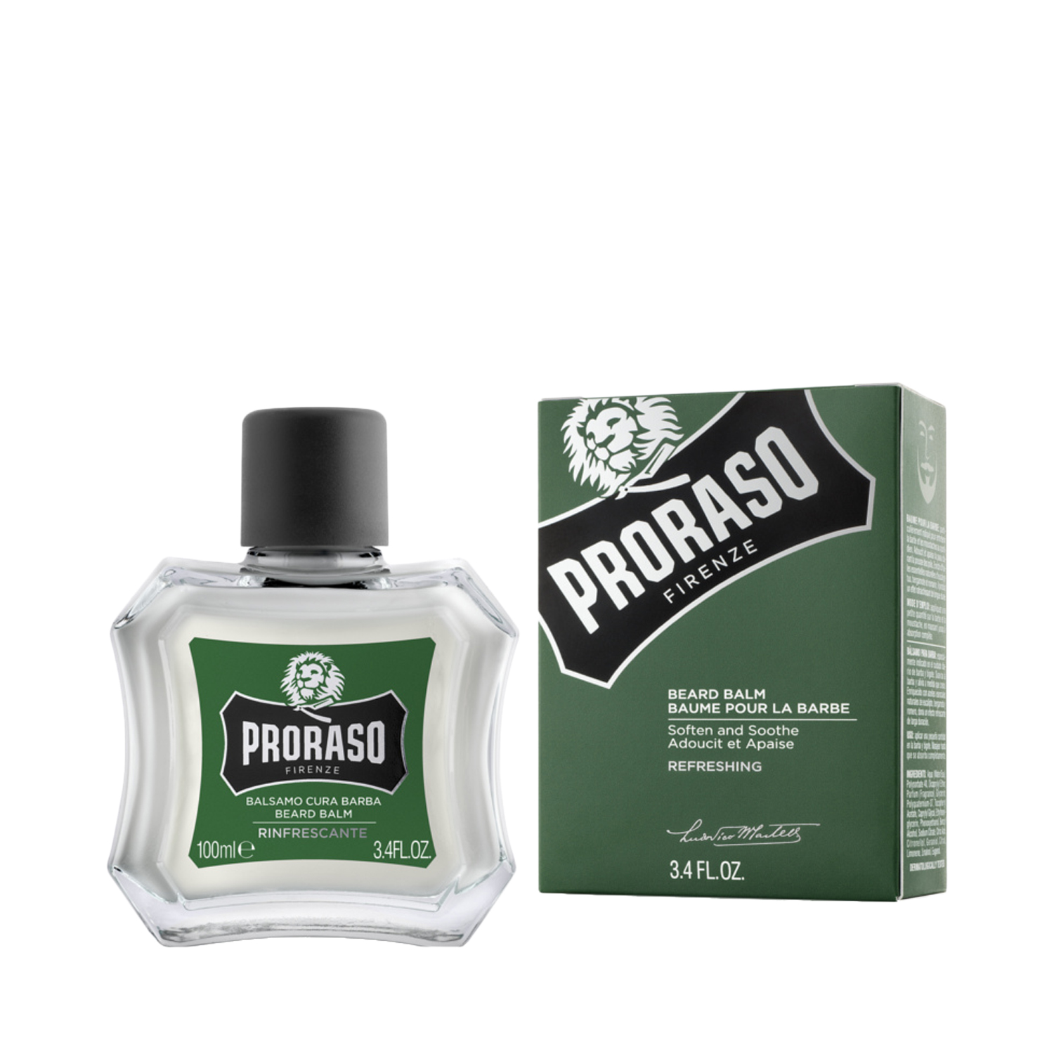 Proraso - Bartbalsam - Refreshing