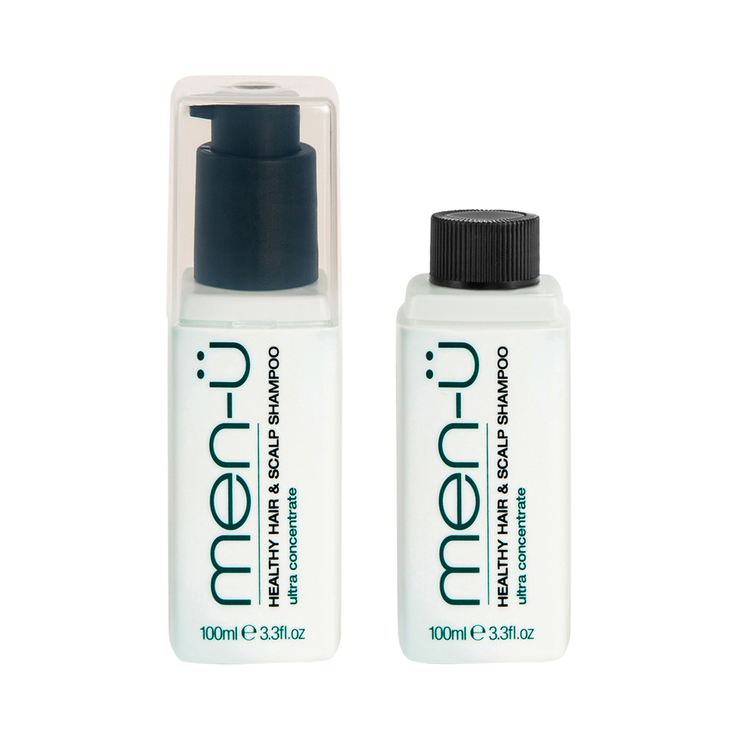 men-ü - Healthy Hair and Scalp Shampoo