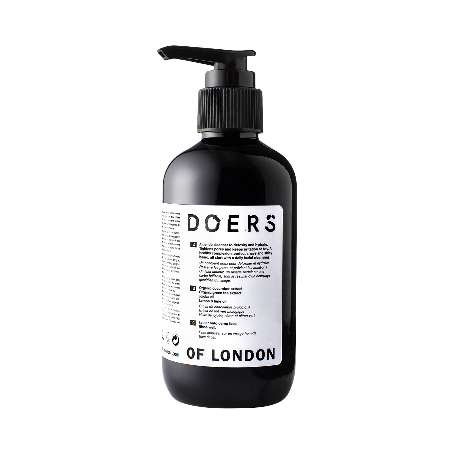Doers of London - Facial Cleanser