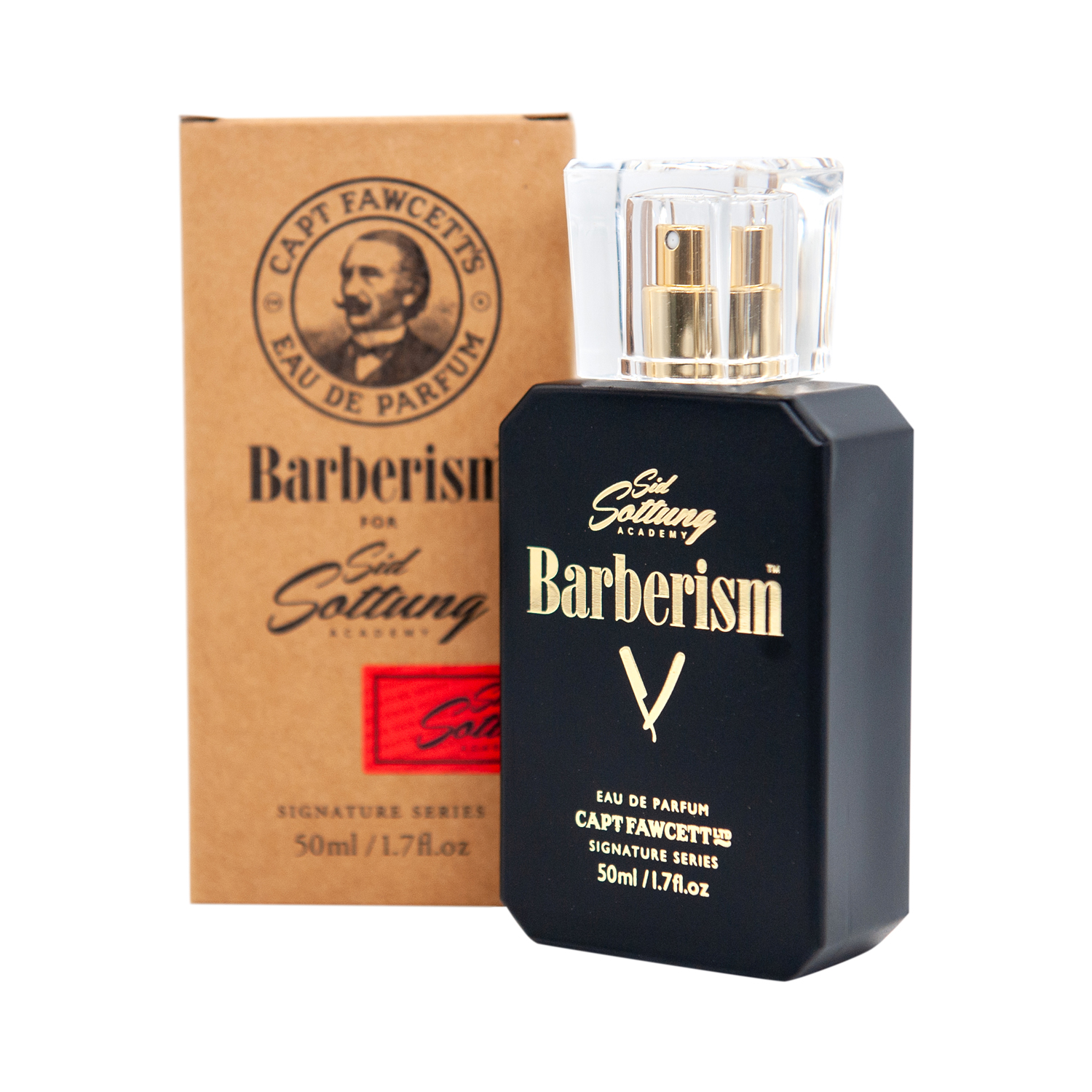 Captain Fawcett - Eau de Parfum - Barberism