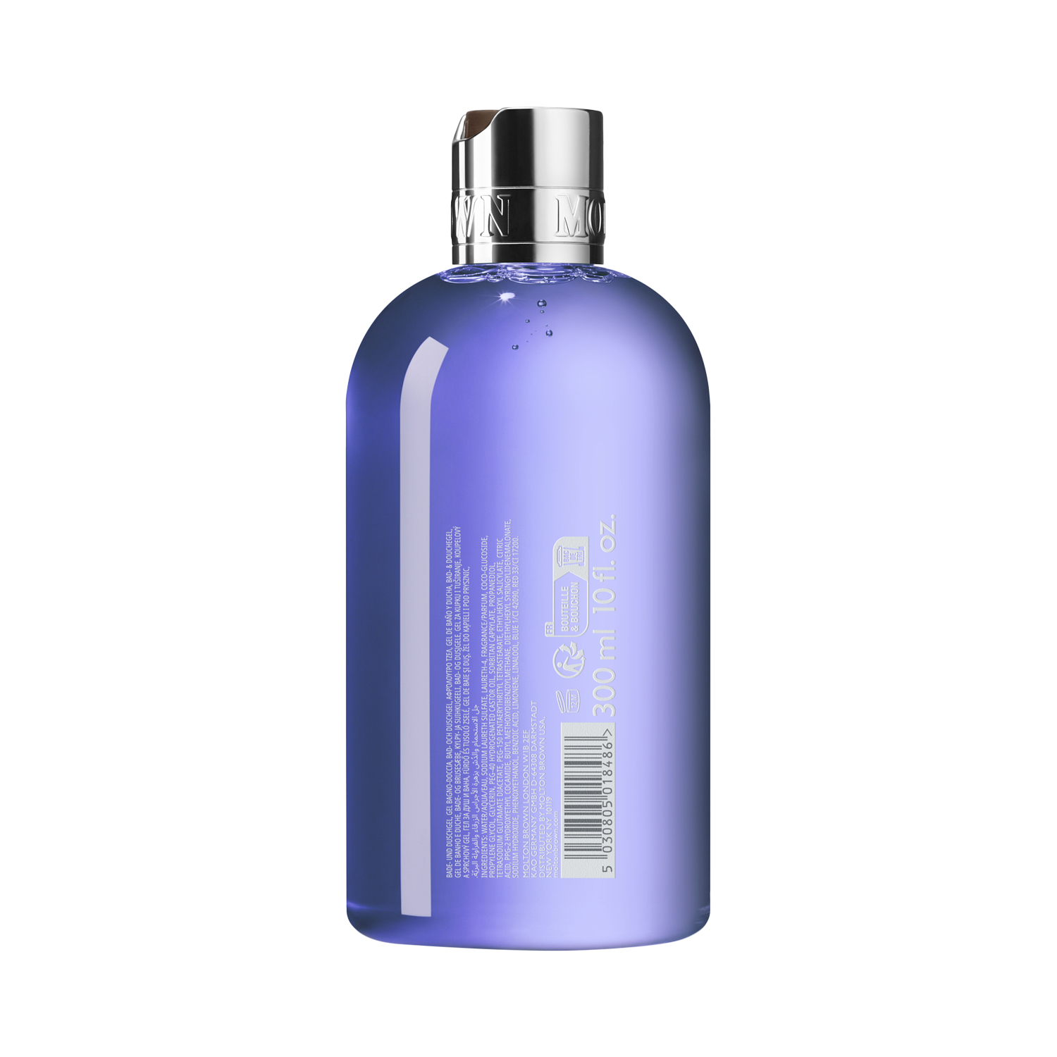 Probe - Molton Brown - Bluebell & Wild Strawberry - Bath & Shower Gel