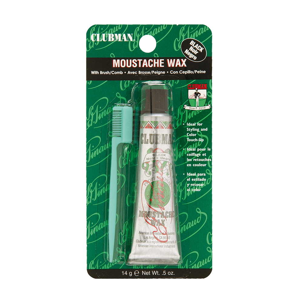Clubman Pinaud - Moustache Wax - Bartwachs
