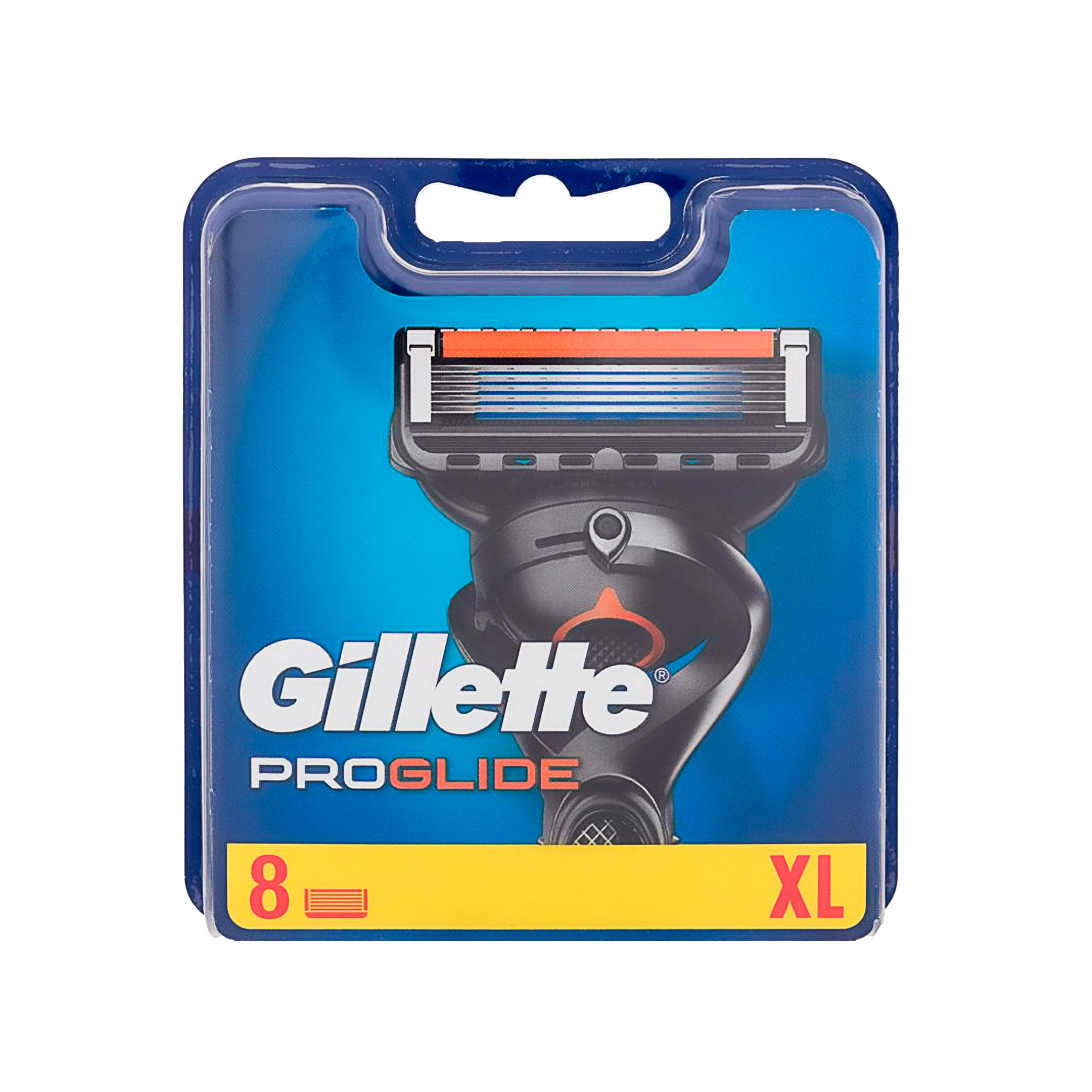Gillette® Fusion™ - Rasierklingen - 8er Pack