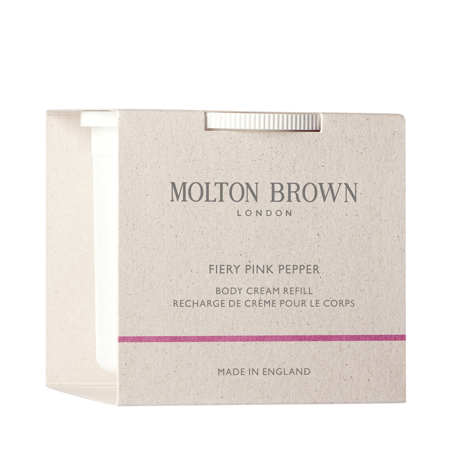 Molton Brown - Fiery Pink Pepper - Körpercreme - Nachfüllpack