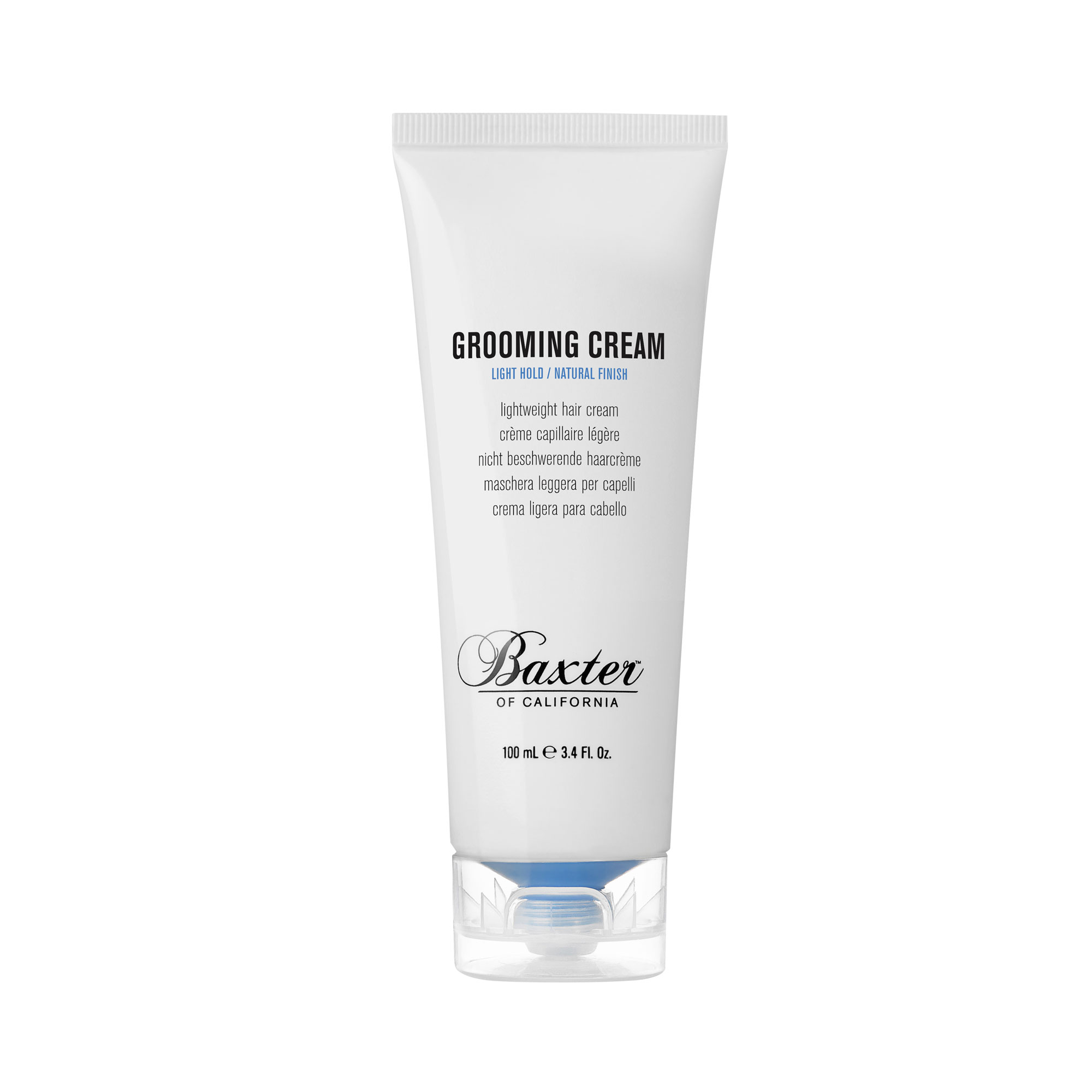 Baxter of California - Grooming Cream - Stylingcreme - leichter Halt, natürliches Finish