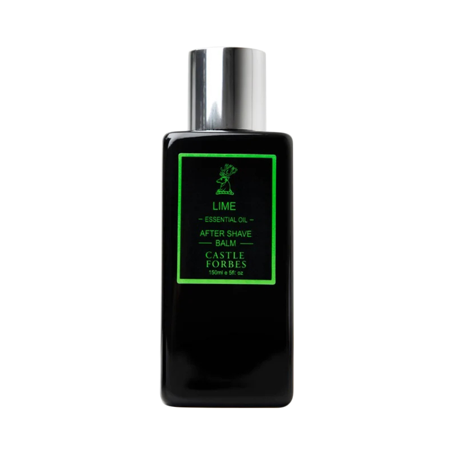Castle Forbes - After Shave Balsam - Lime
