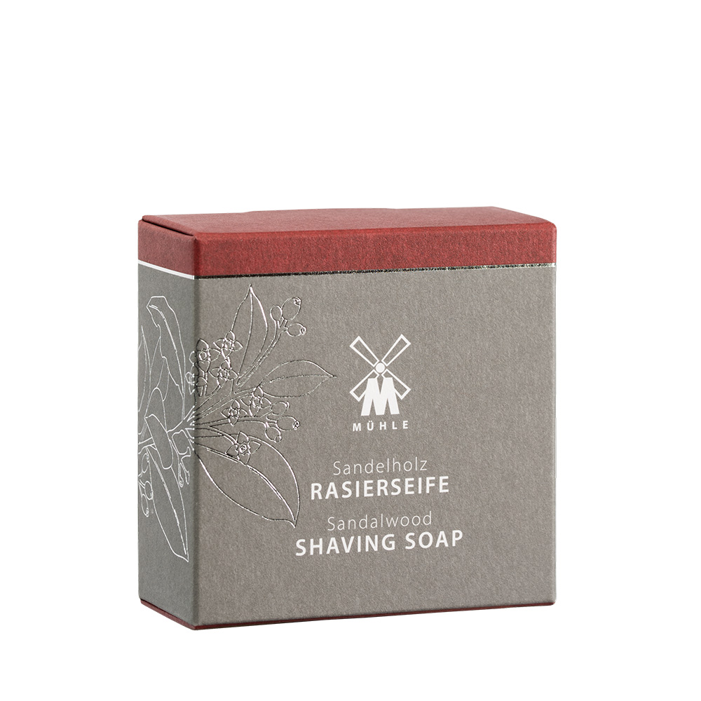 MÜHLE - Rasierseife - SHAVECARE - Sandelholz