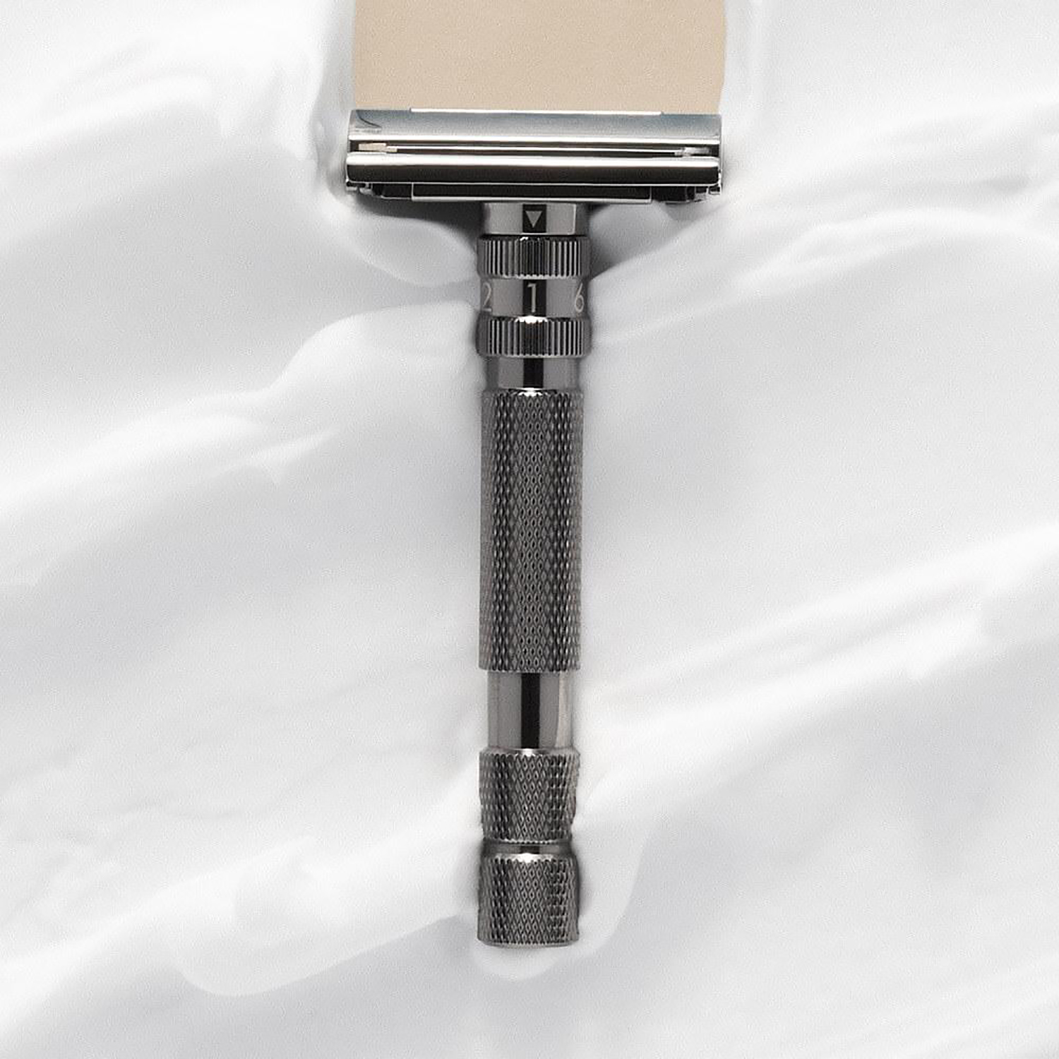 Rockwell - T2 Rasierhobel - Gunmetal