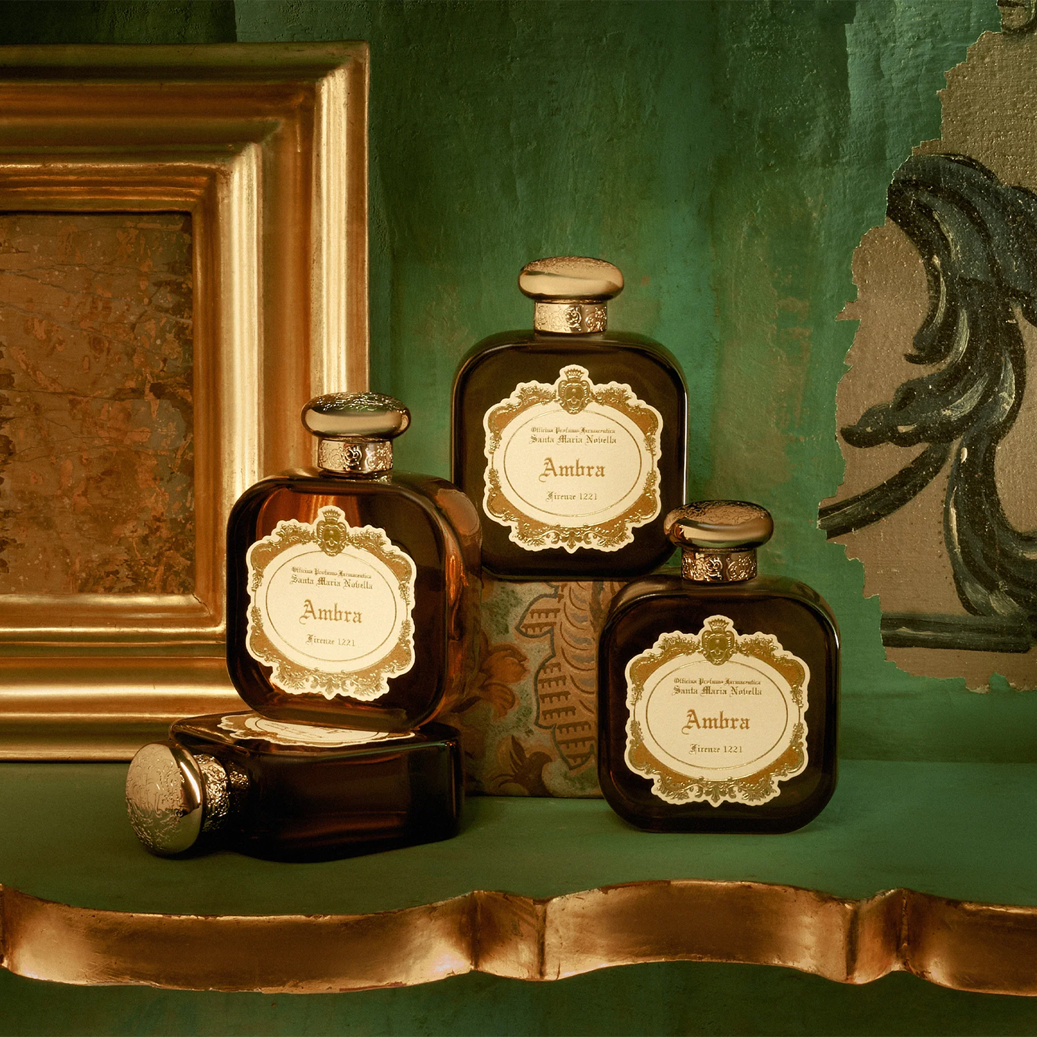 Santa Maria Novella - Eau de Parfum - Ambra