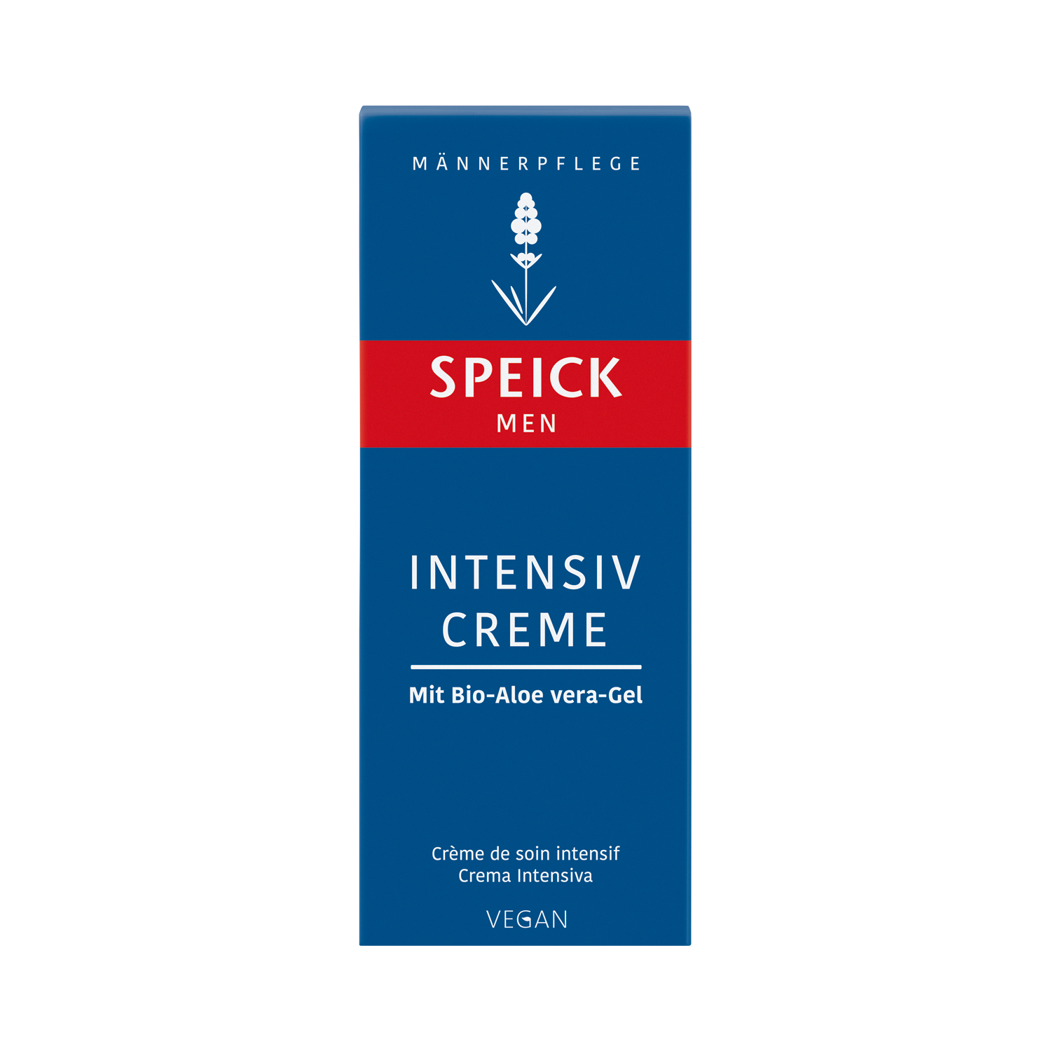 Speick Men - Intensiv Creme Gesichtspflege