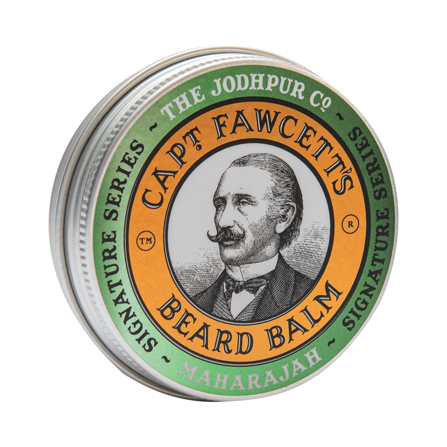 Captain Fawcett - Maharajah Beard Balm - Bartbalsam