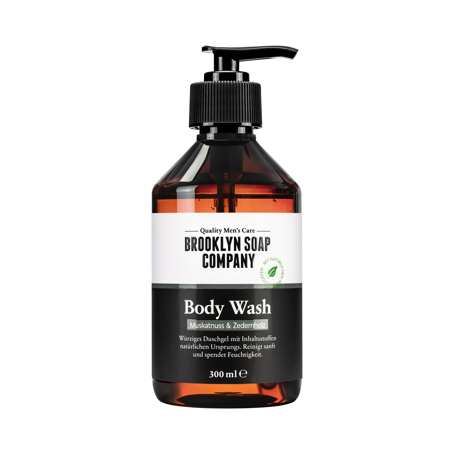 Brooklyn Soap Company - Bodywash - Duschgel