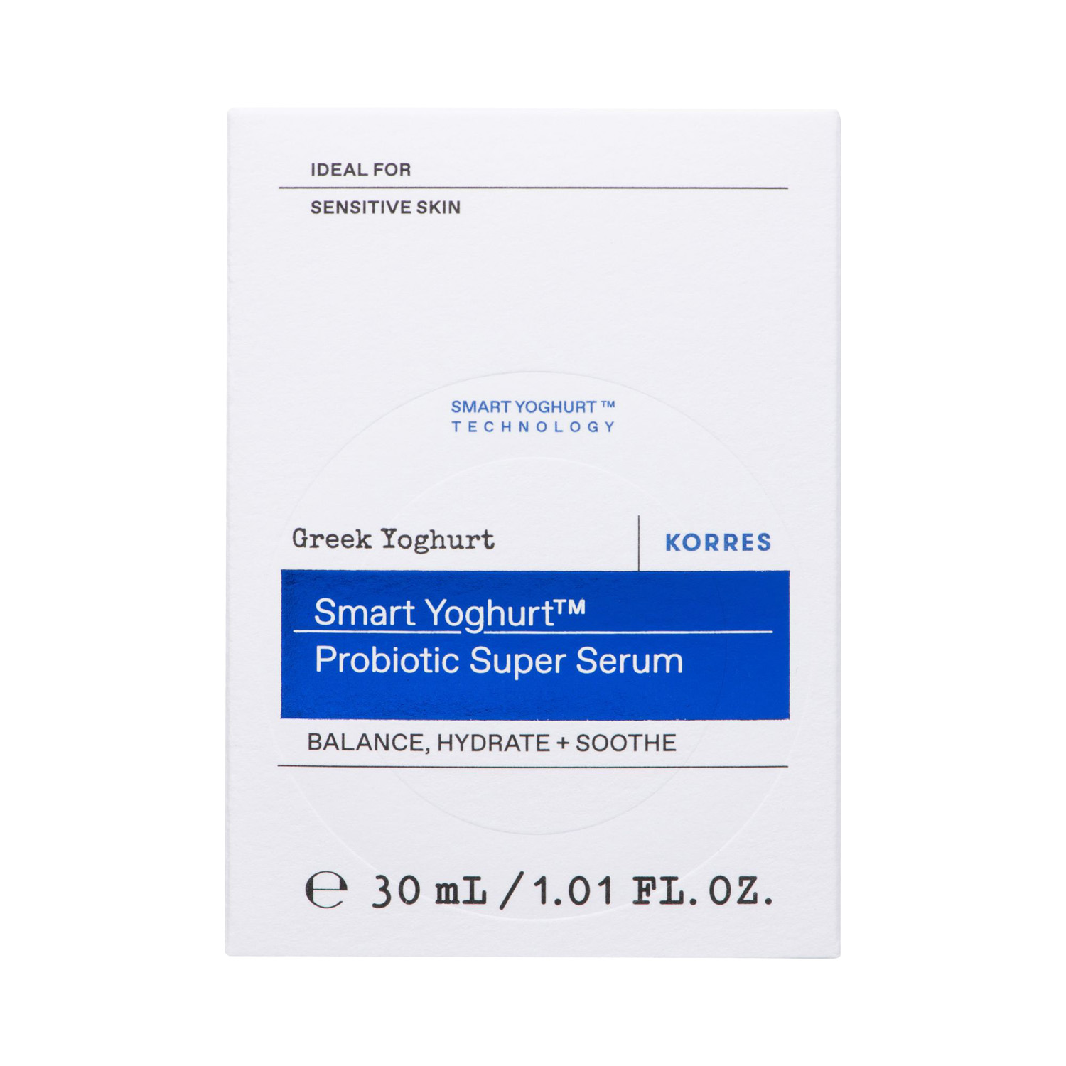 Korres - Greek Yoghurt - Smart Yoghurt™ Probiotisches Superserum