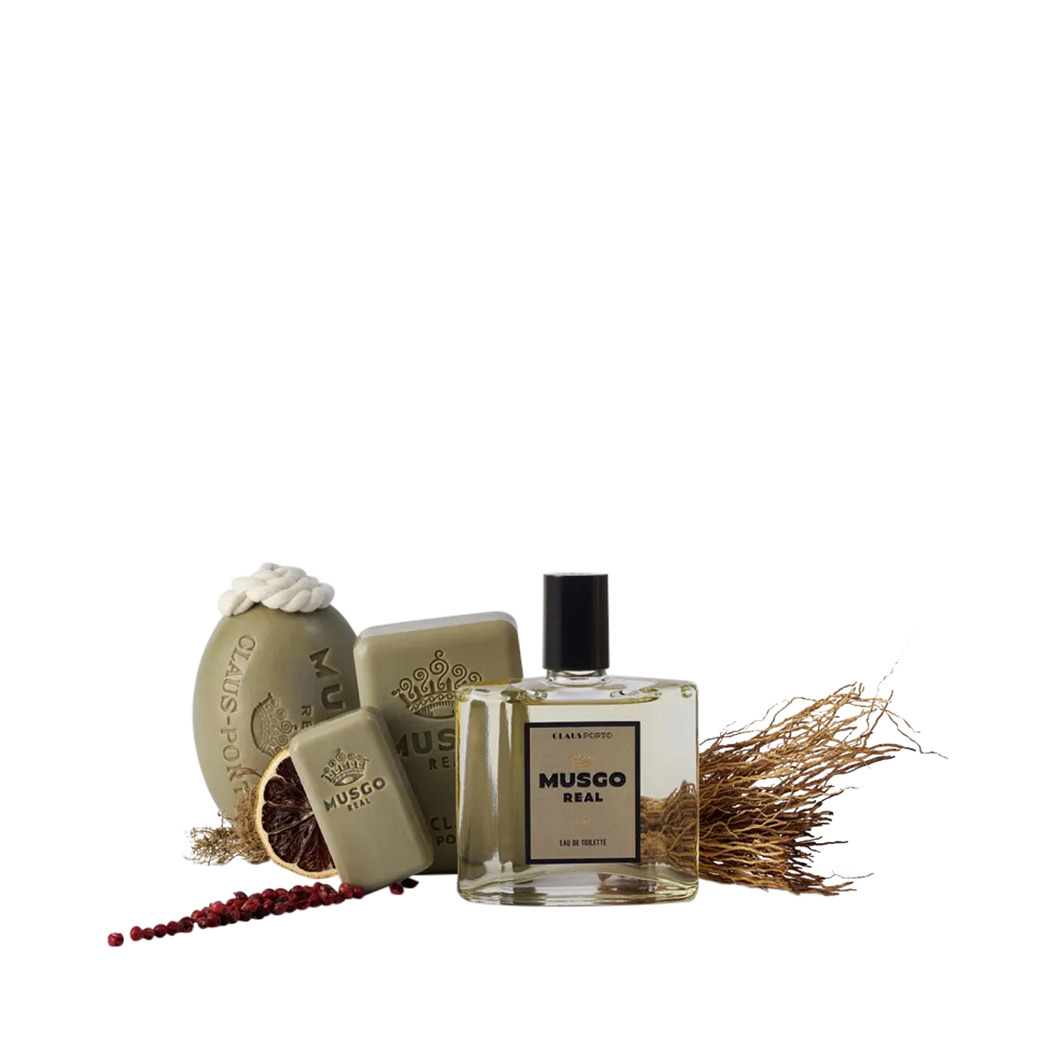Musgo Real - Eau de Toilette - 1887