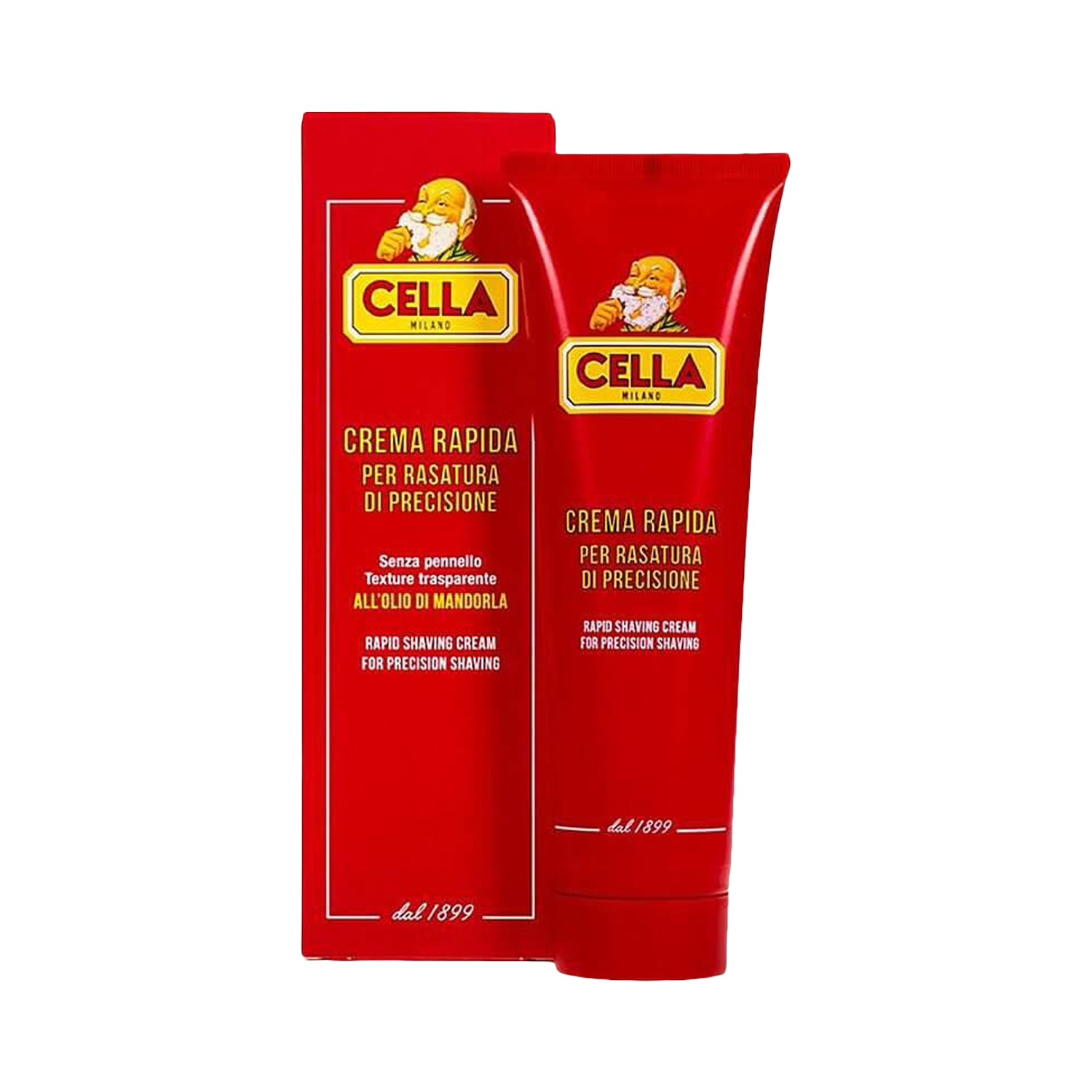 Cella - Rasiercreme