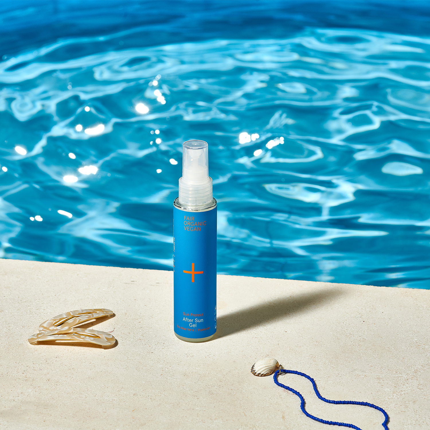 i+m - Sun Protect - After Sun Gel