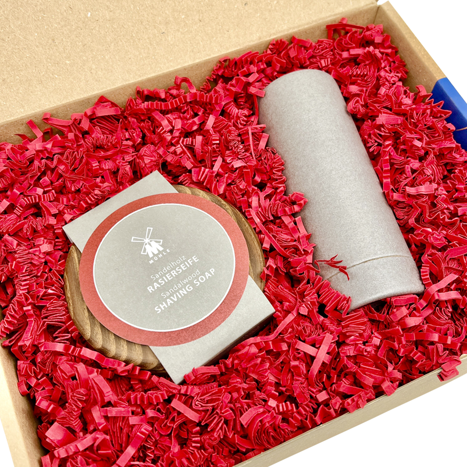 Heldenlounge - 2-tlg. MÜHLE Geschenkset