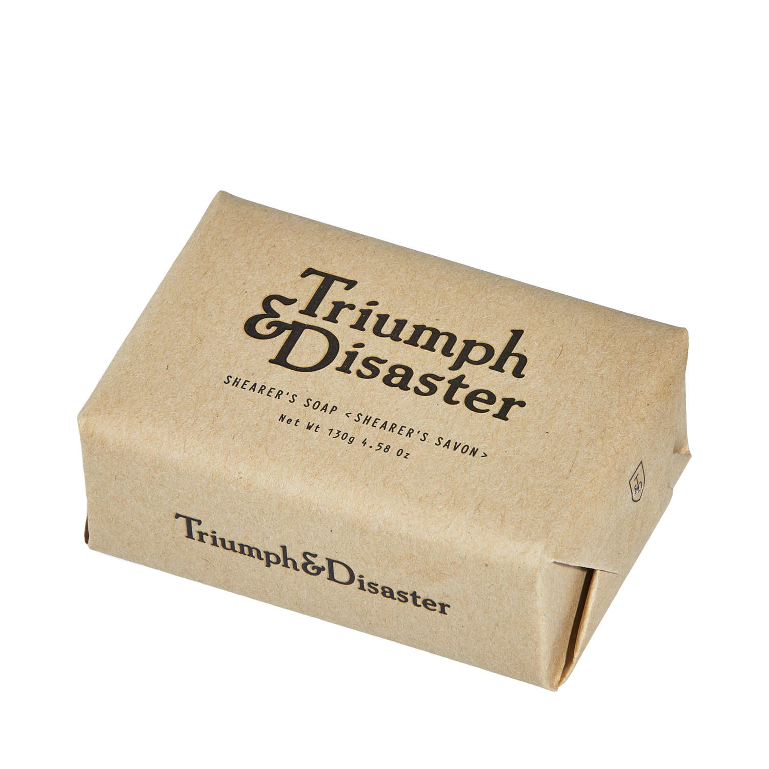 Triumph & Disaster - Shearers Soap - Körperseife