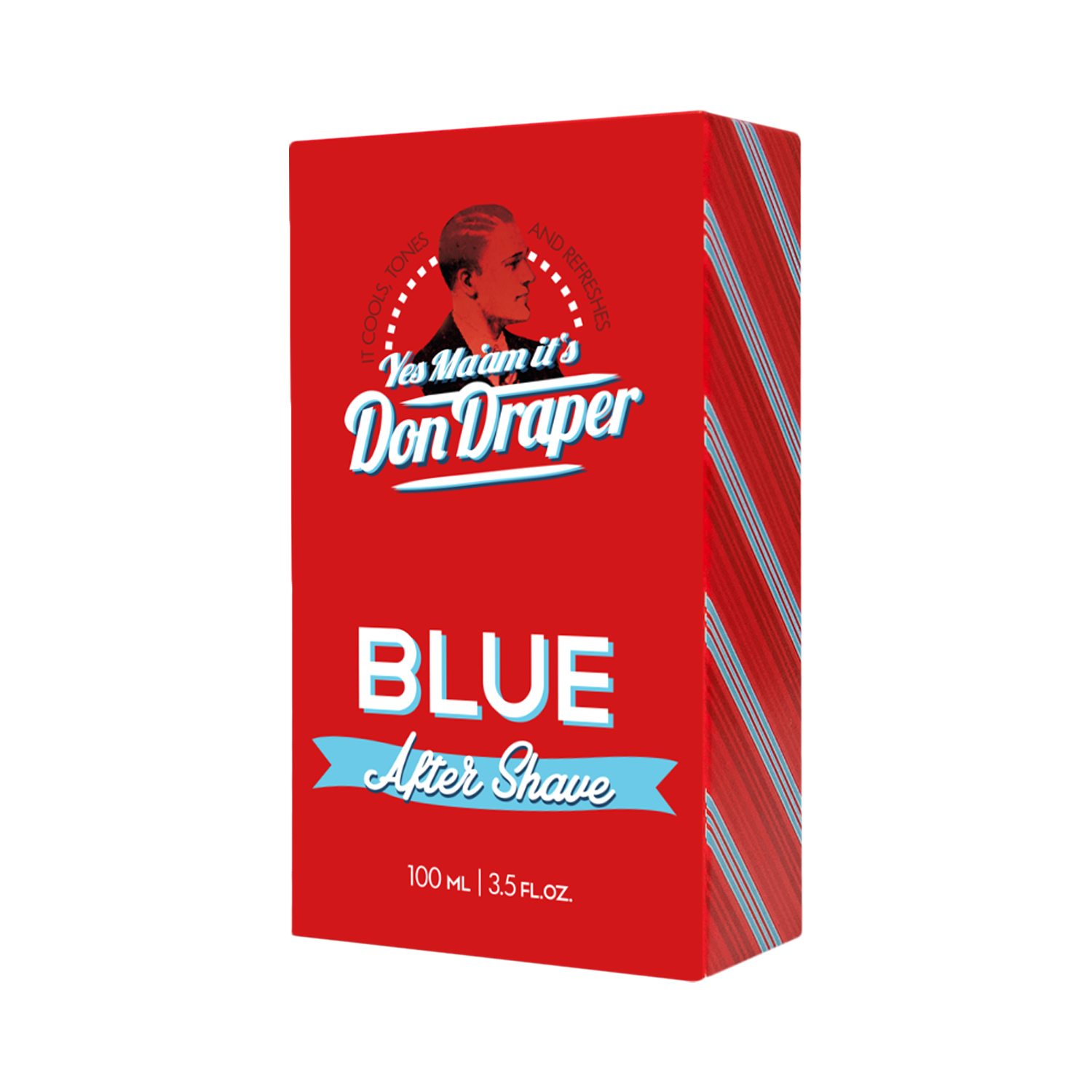 Don Draper - After Shave Blue
