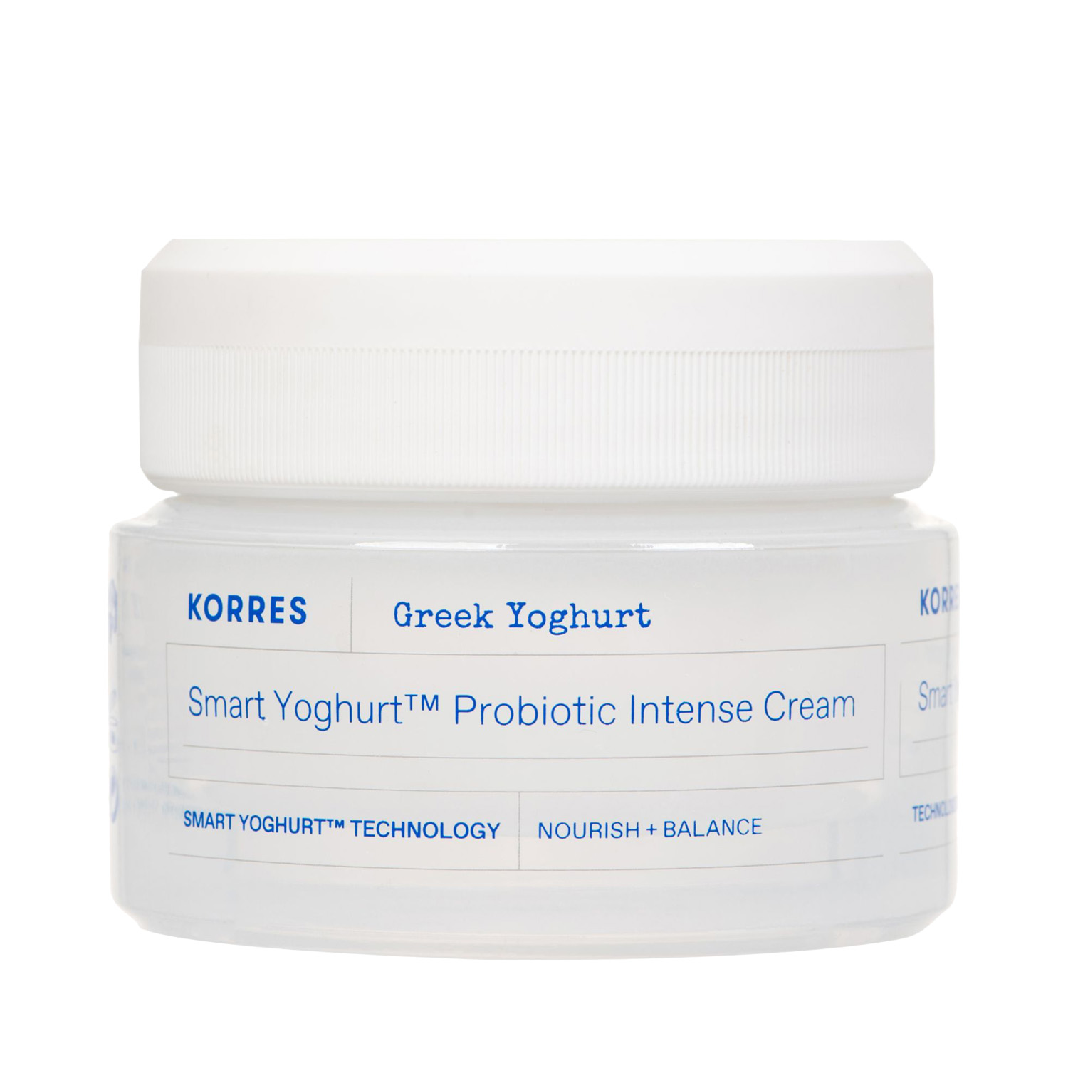Korres - Greek Yoghurt - Smart Yoghurt™ Intensiv probiotische Feuchtigkeitscreme