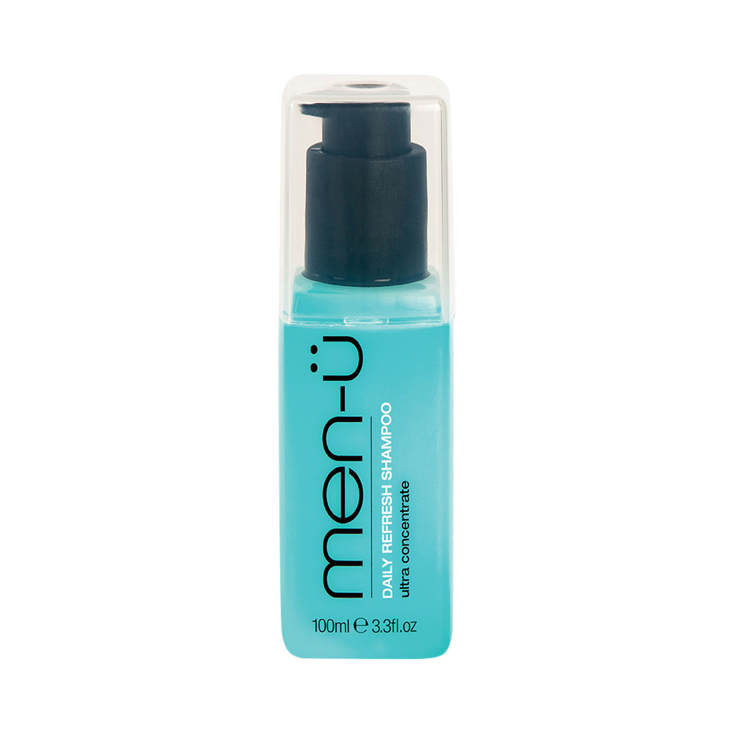 men-ü - Daily Refresh Shampoo mit Conditionerwirkung