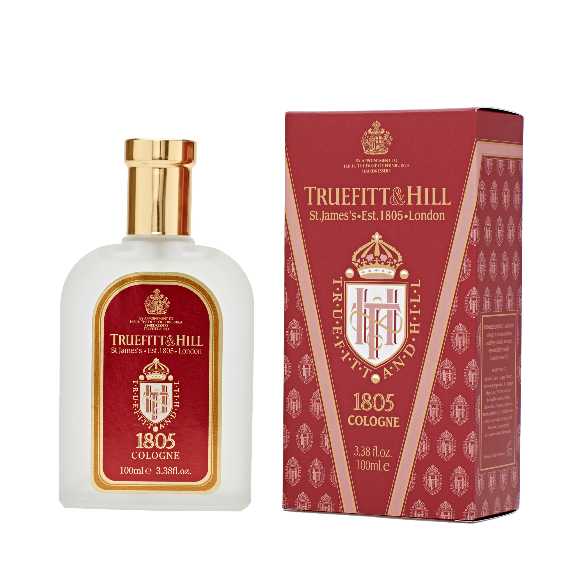 Truefitt & Hill - 1805 Cologne
