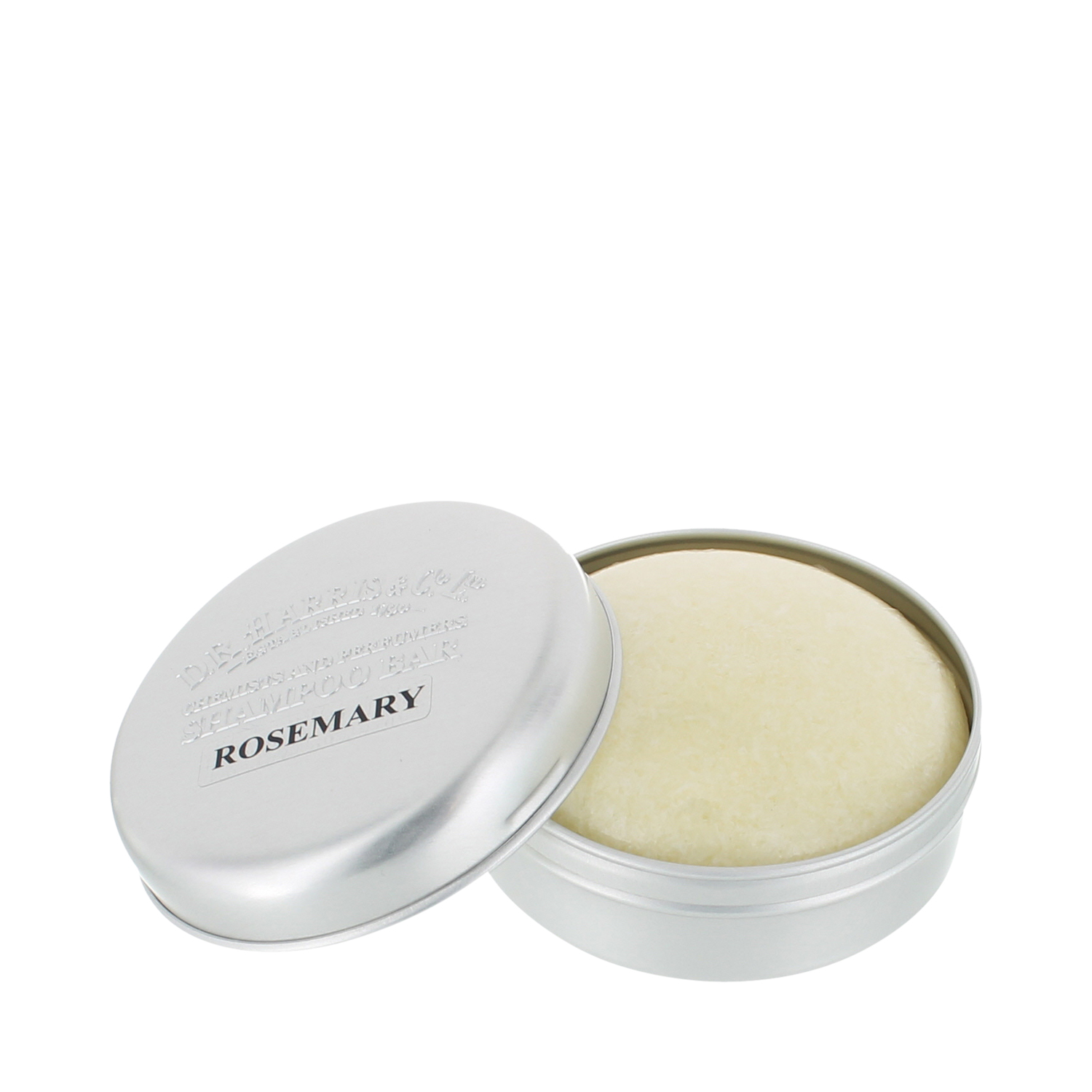 D.R. Harris - Rosemary - Shampoo Bar - Haarseife