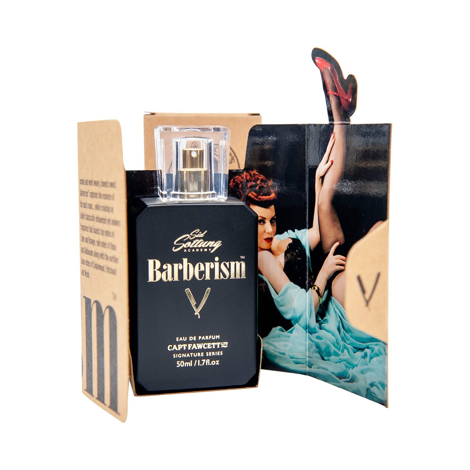 Captain Fawcett - Eau de Parfum - Barberism