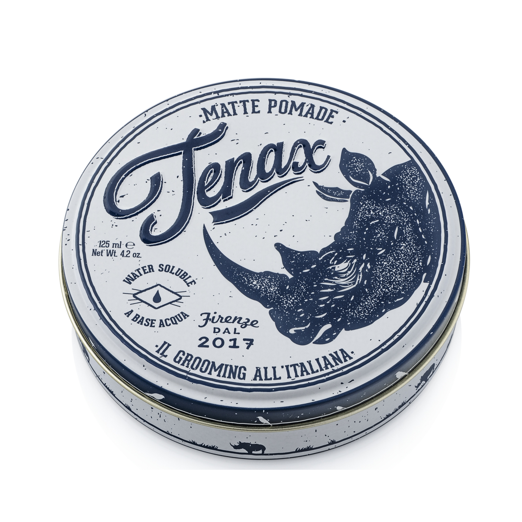 Tenax - Matte Pomade - fester Halt, natürlicher Look