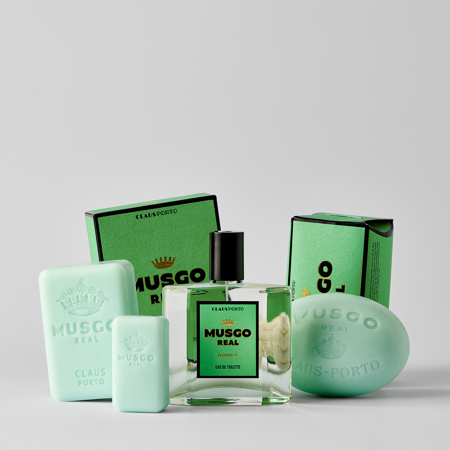 Musgo Real - Soap - Classico 22 - Körperseife