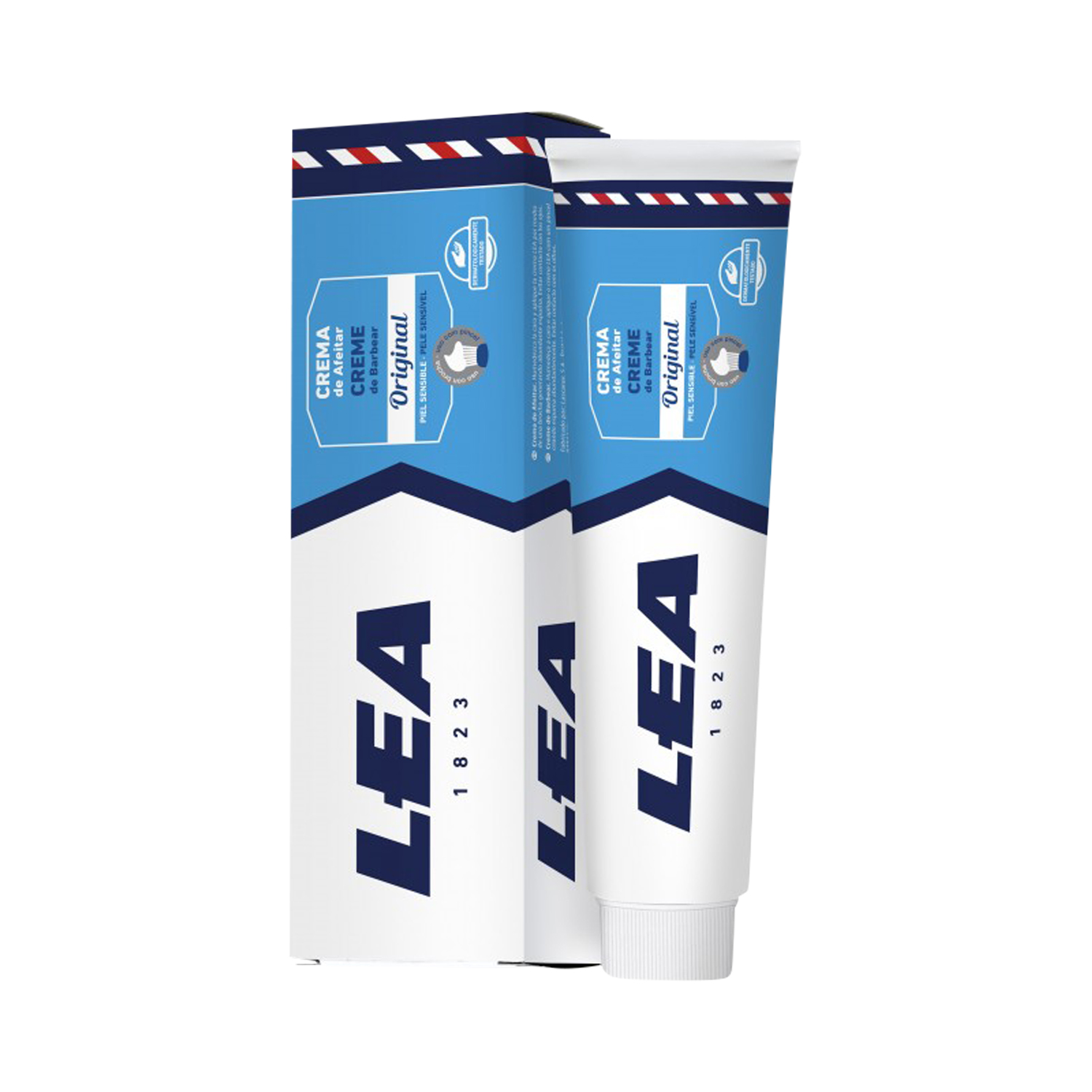 LEA - Rasiercreme