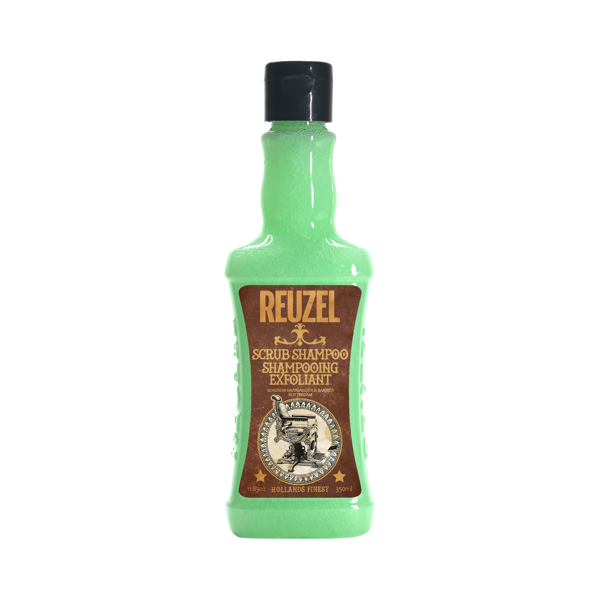 Reuzel - Scrub Shampoo - Peeling Shampoo