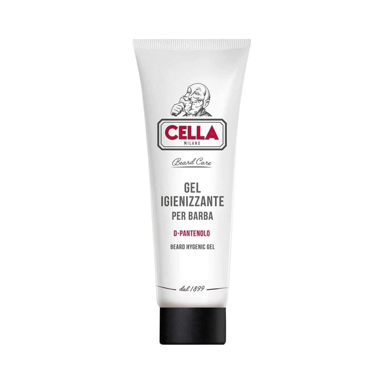 Cella - Antibakterielles Bart-Hygienegel