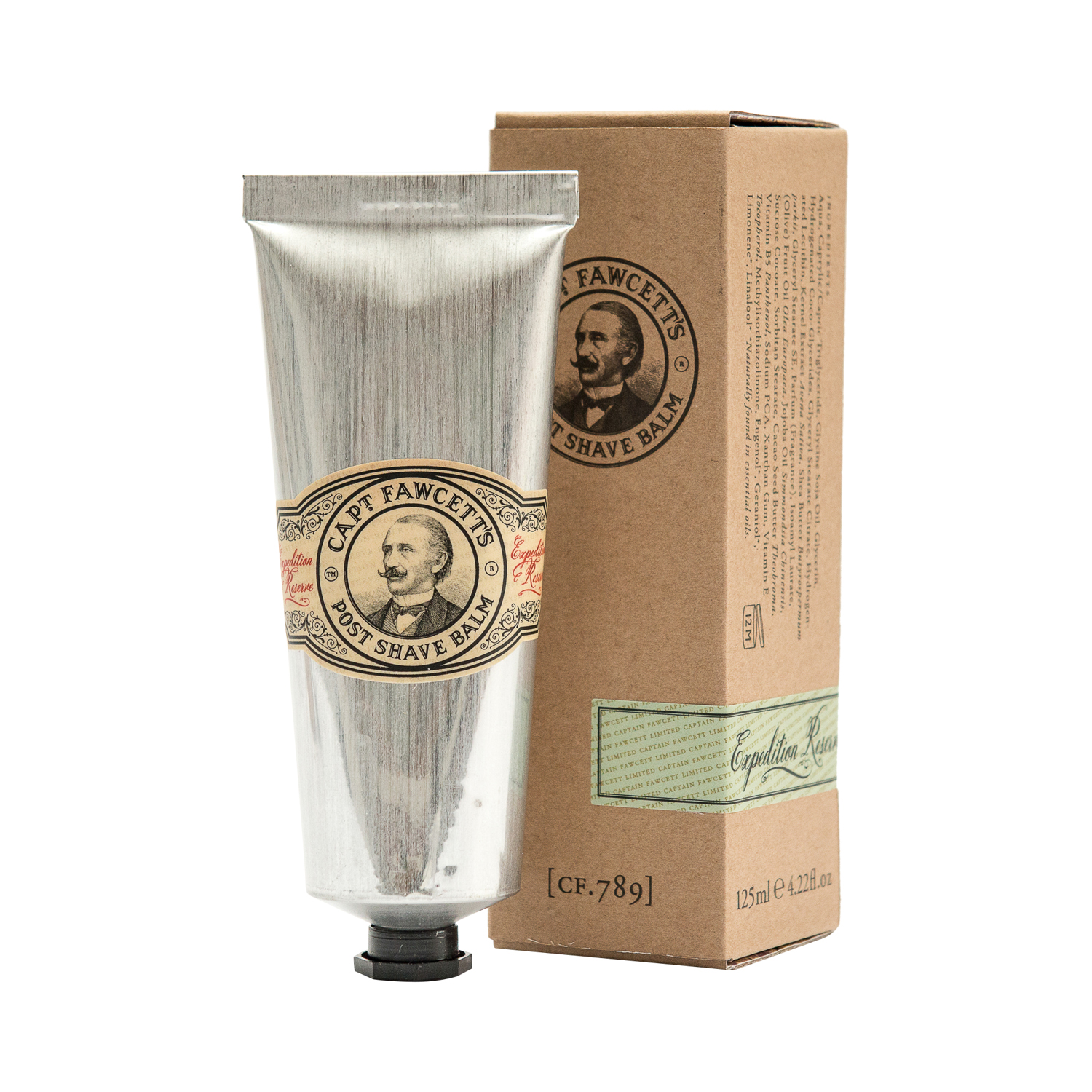 Captain Fawcett - Post Shave Balm
